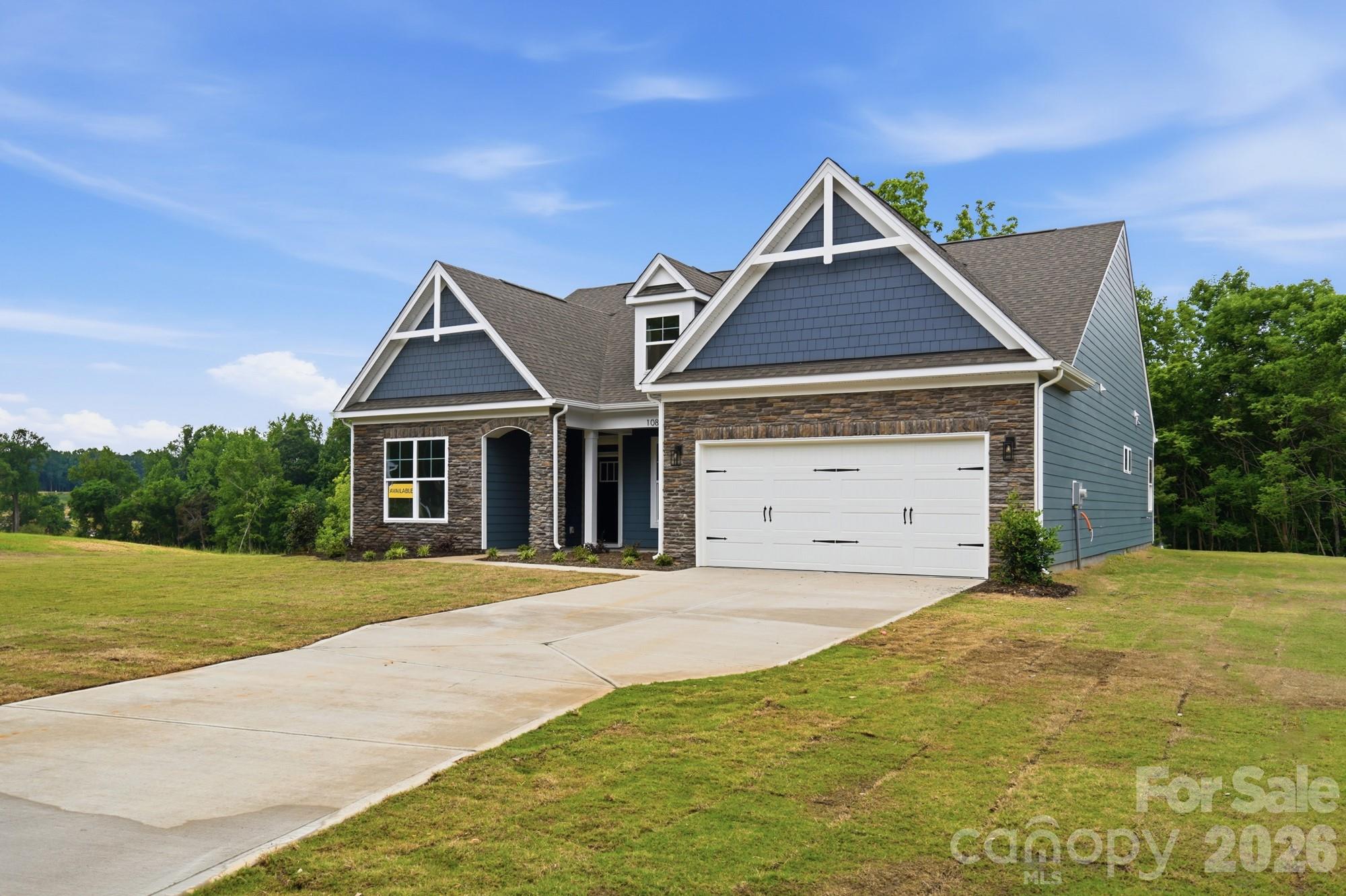 10806 Coble Road — Mint Hill