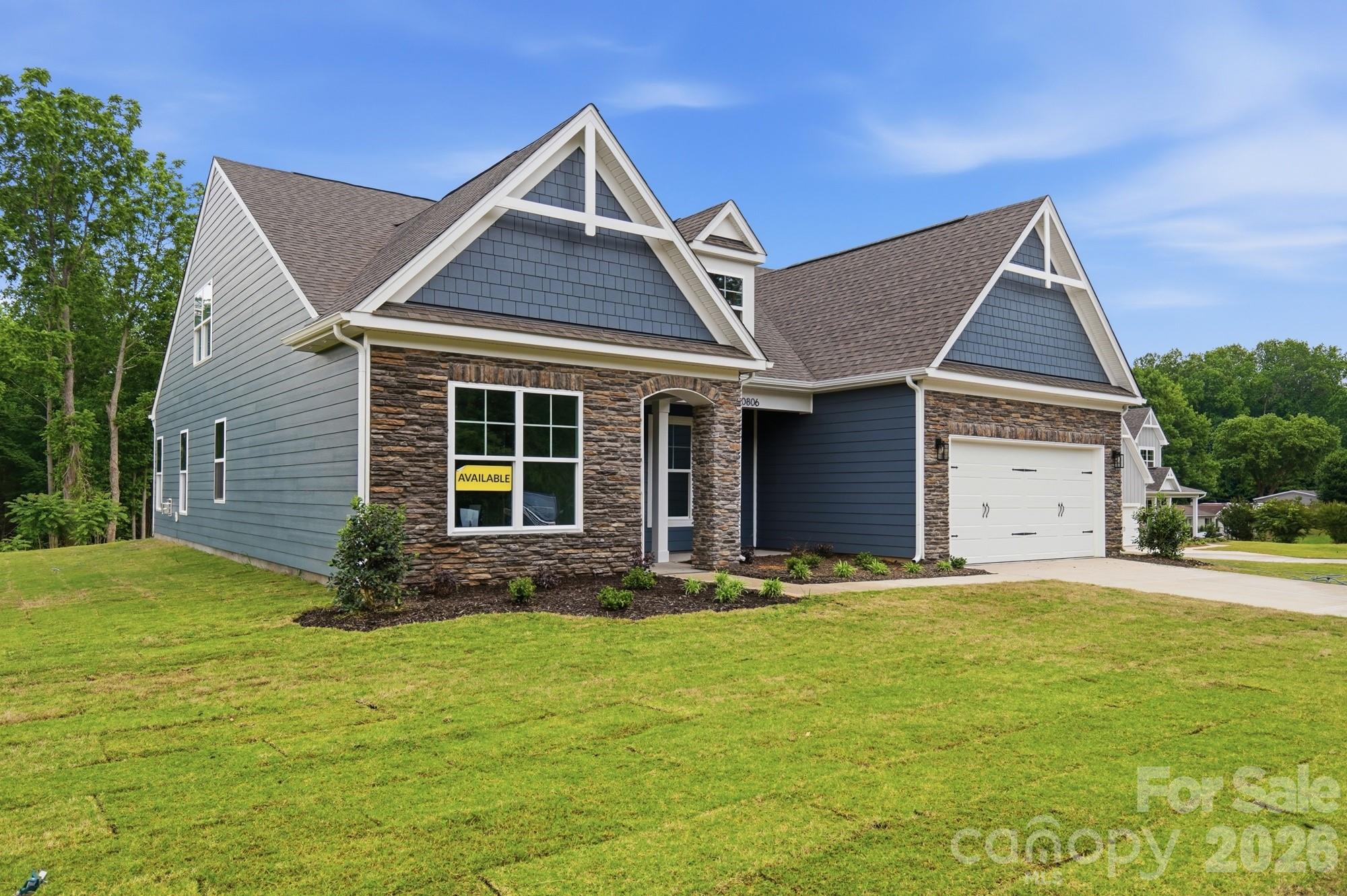 10806 Coble Road — Mint Hill