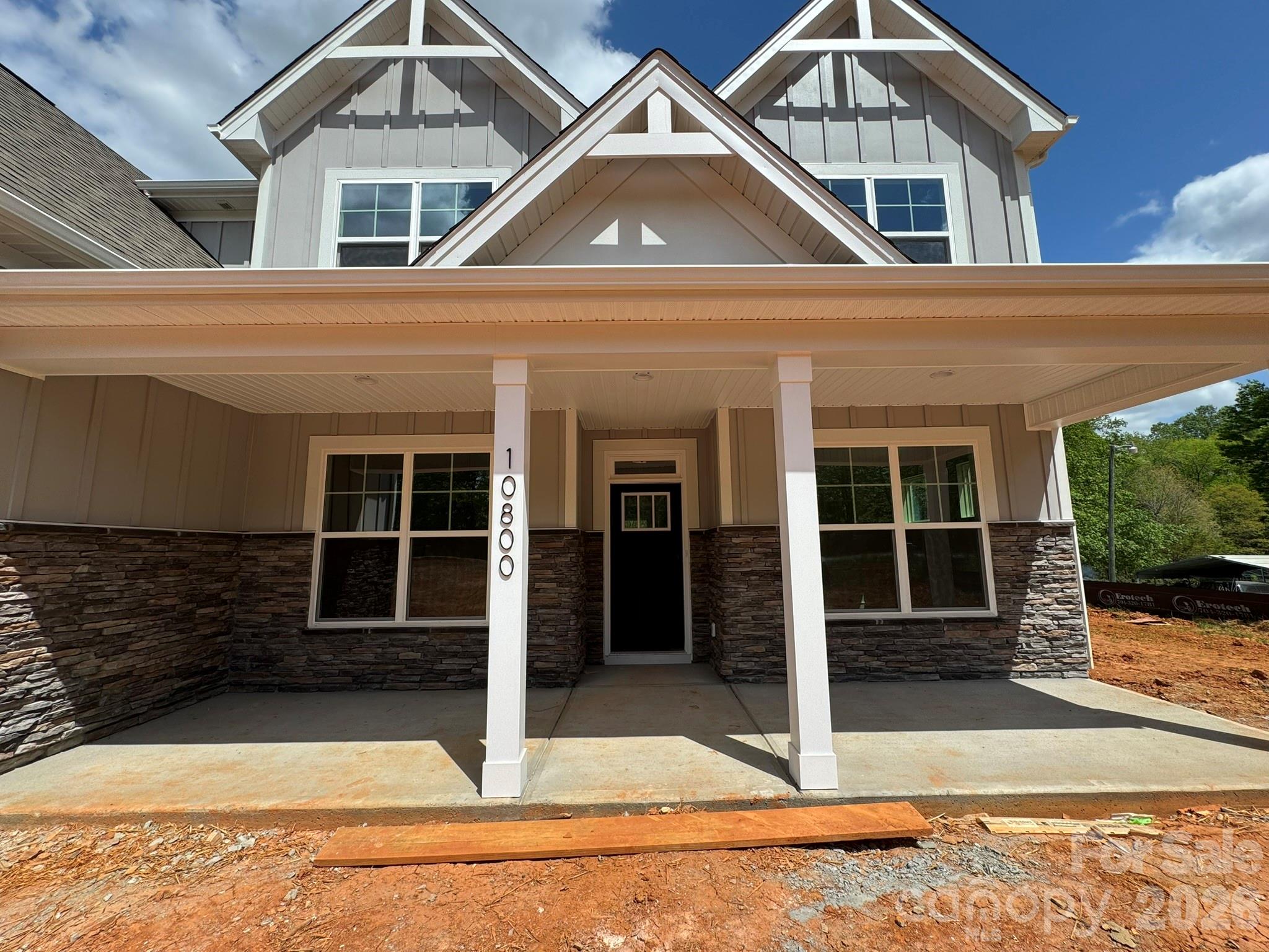 10800 Coble Road — Mint Hill
