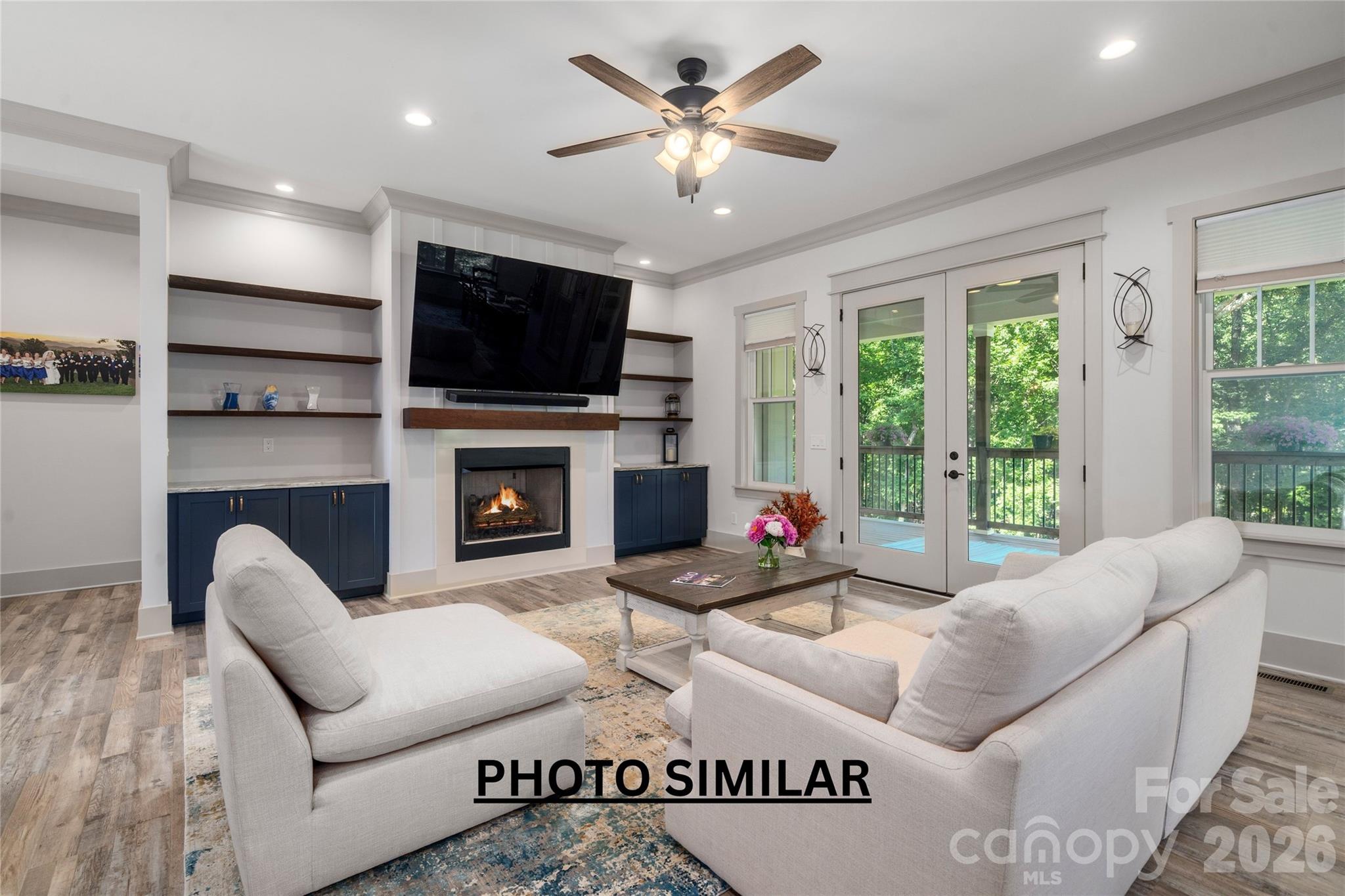 227 Northview Drive — Hendersonville
