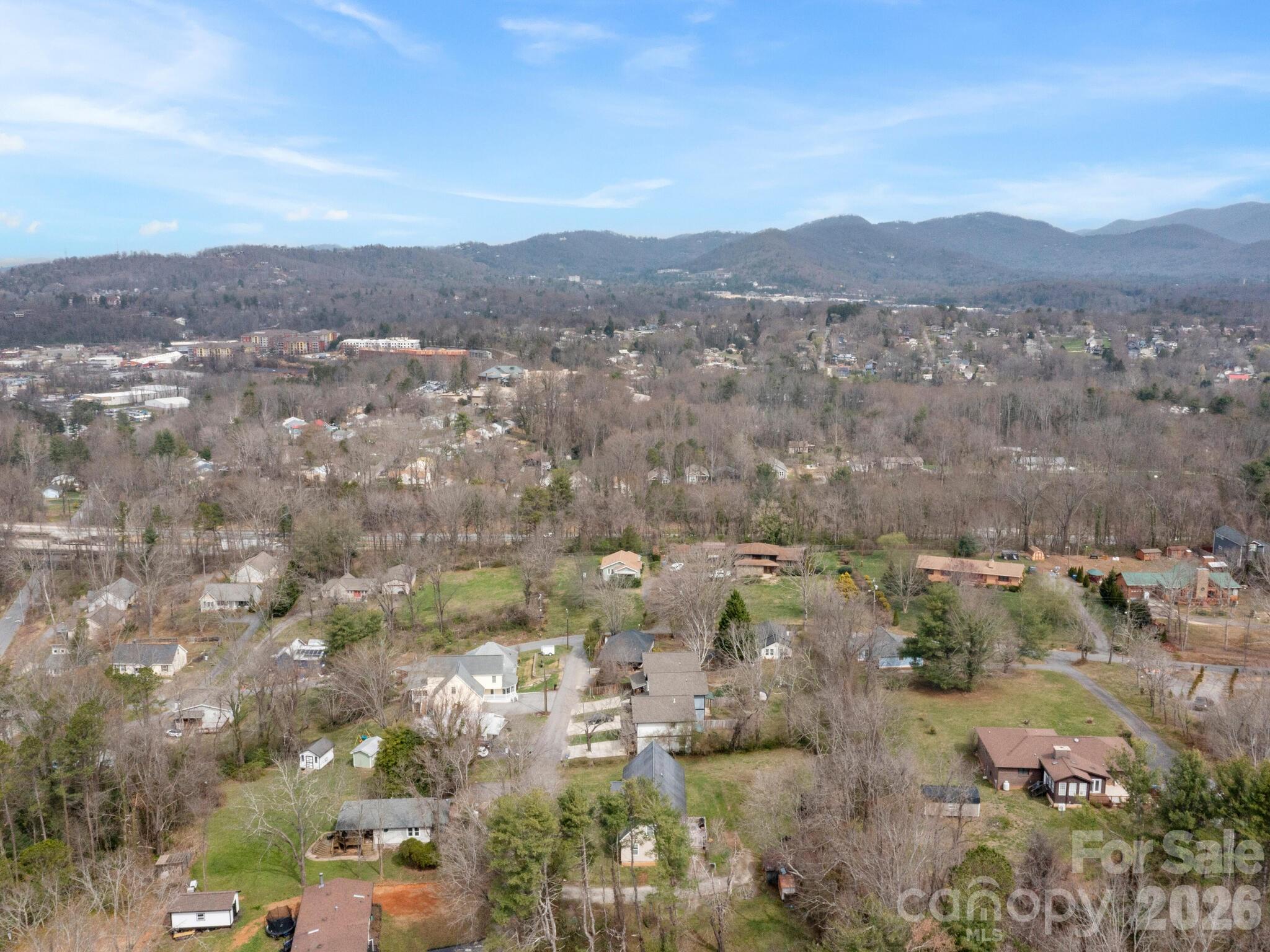 28 Chapel Park Road — Asheville