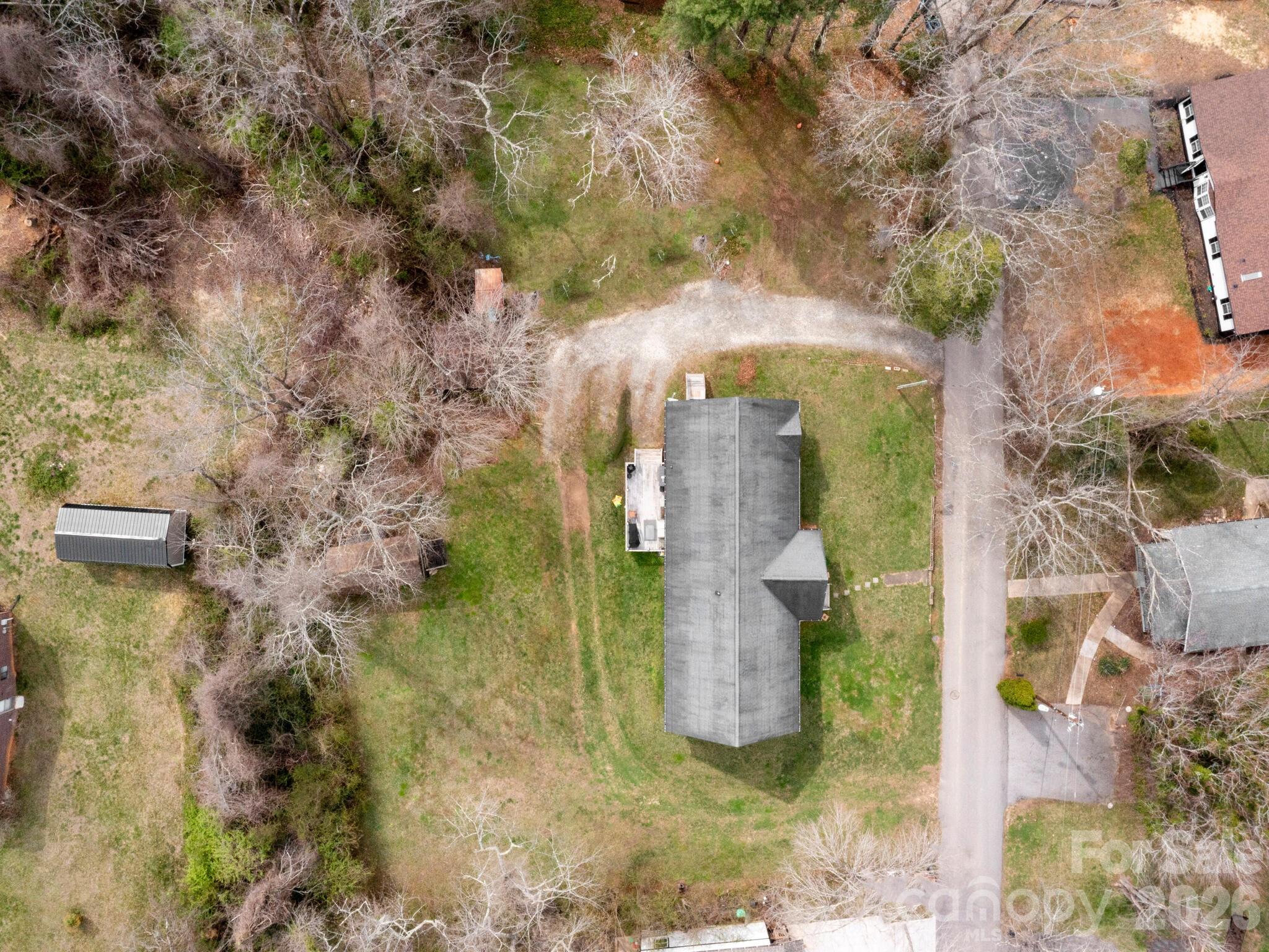 28 Chapel Park Road — Asheville
