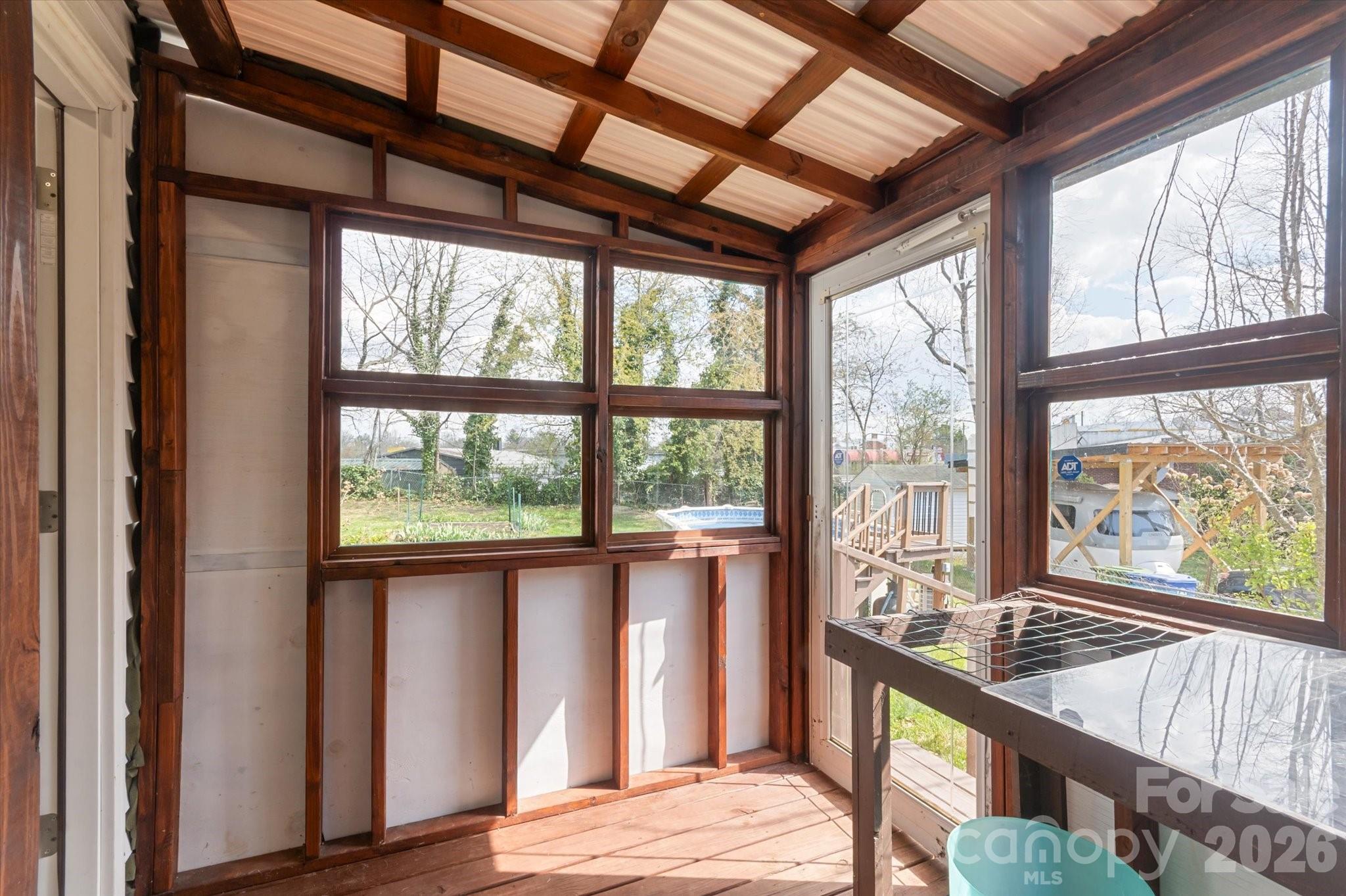 7 Wilshire Drive — Asheville