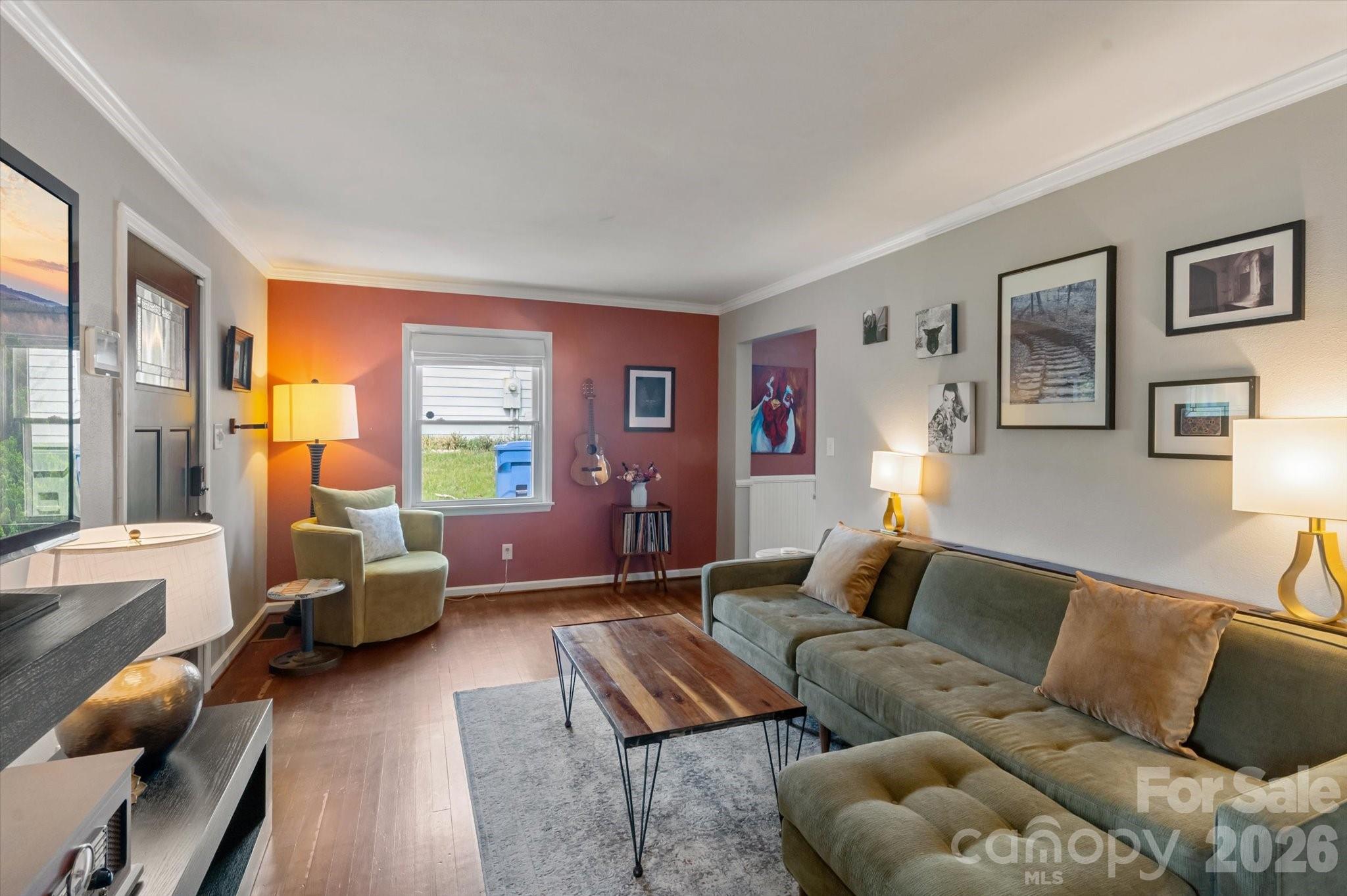 7 Wilshire Drive — Asheville