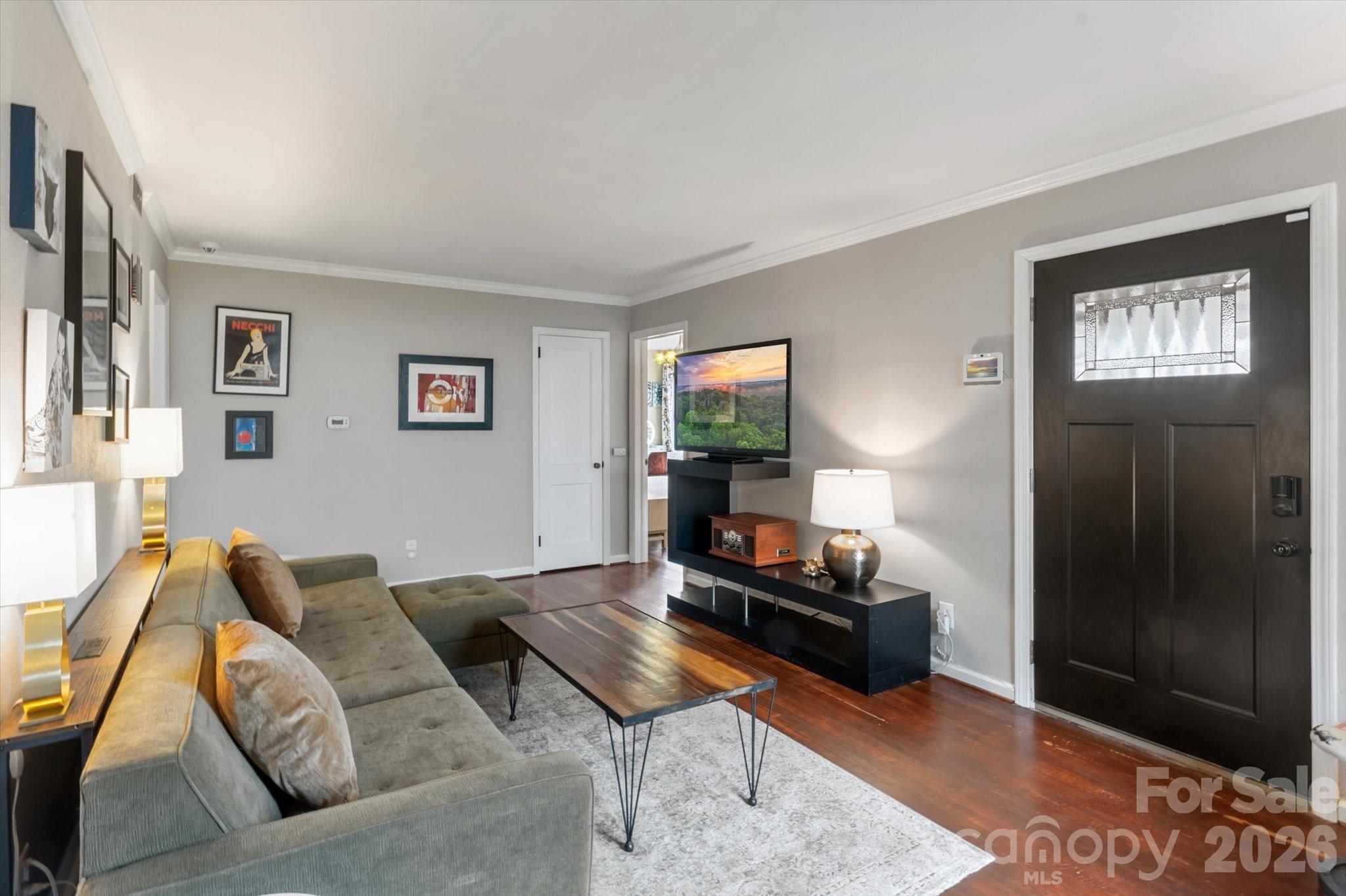 7 Wilshire Drive — Asheville