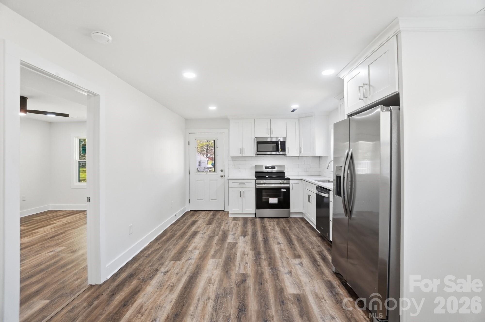 3545 Sargeant Drive — Charlotte