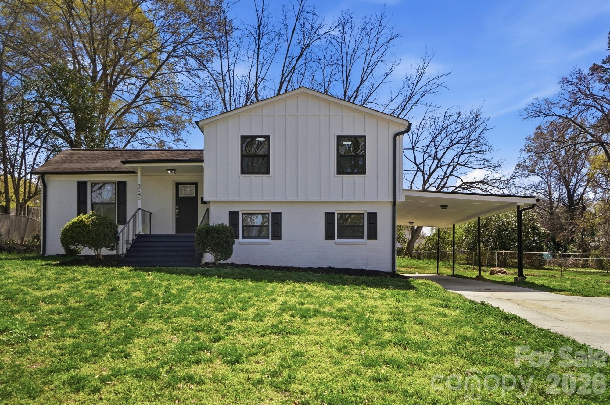 3545 Sargeant Drive — Charlotte