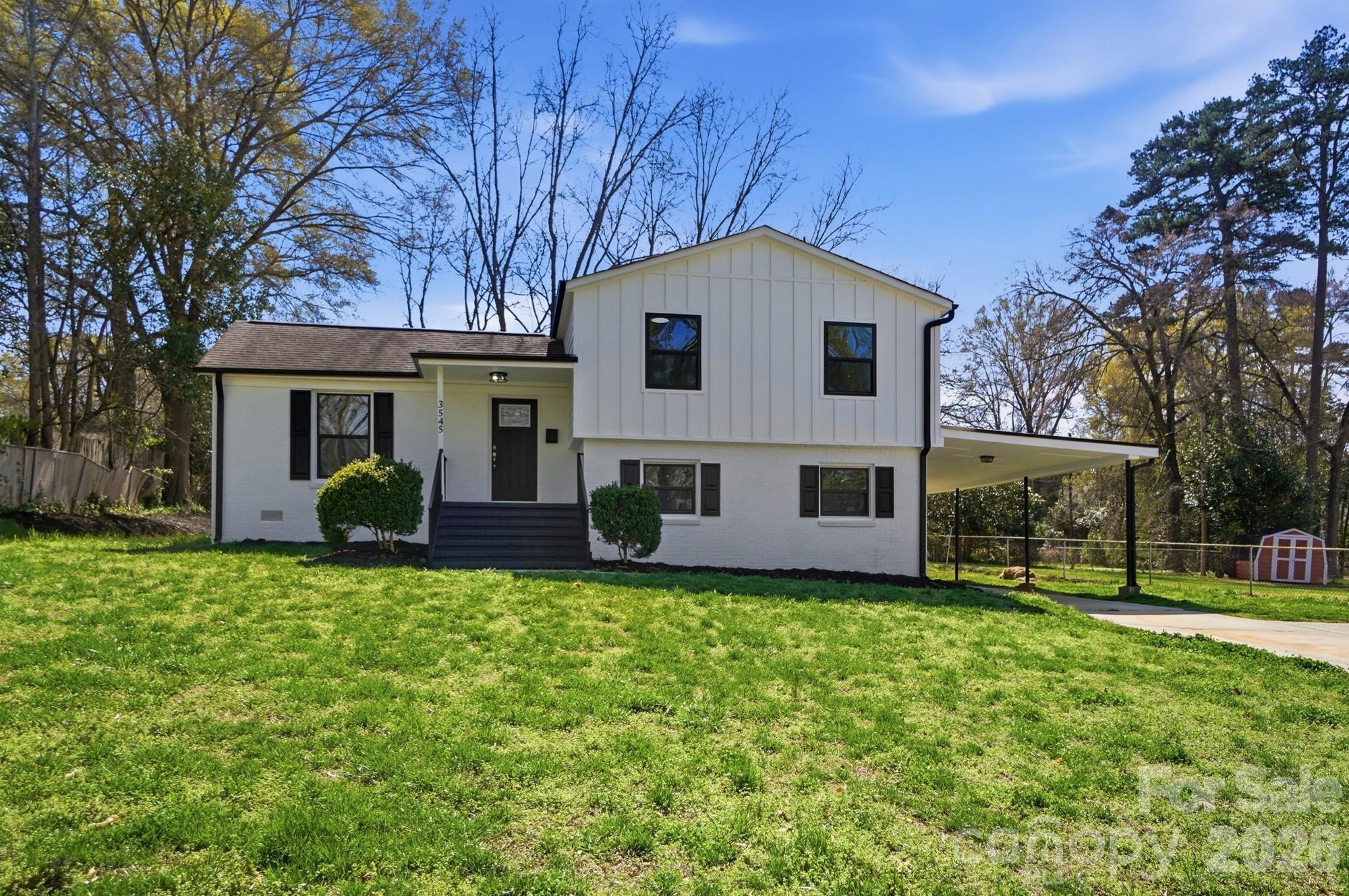 3545 Sargeant Drive — Charlotte