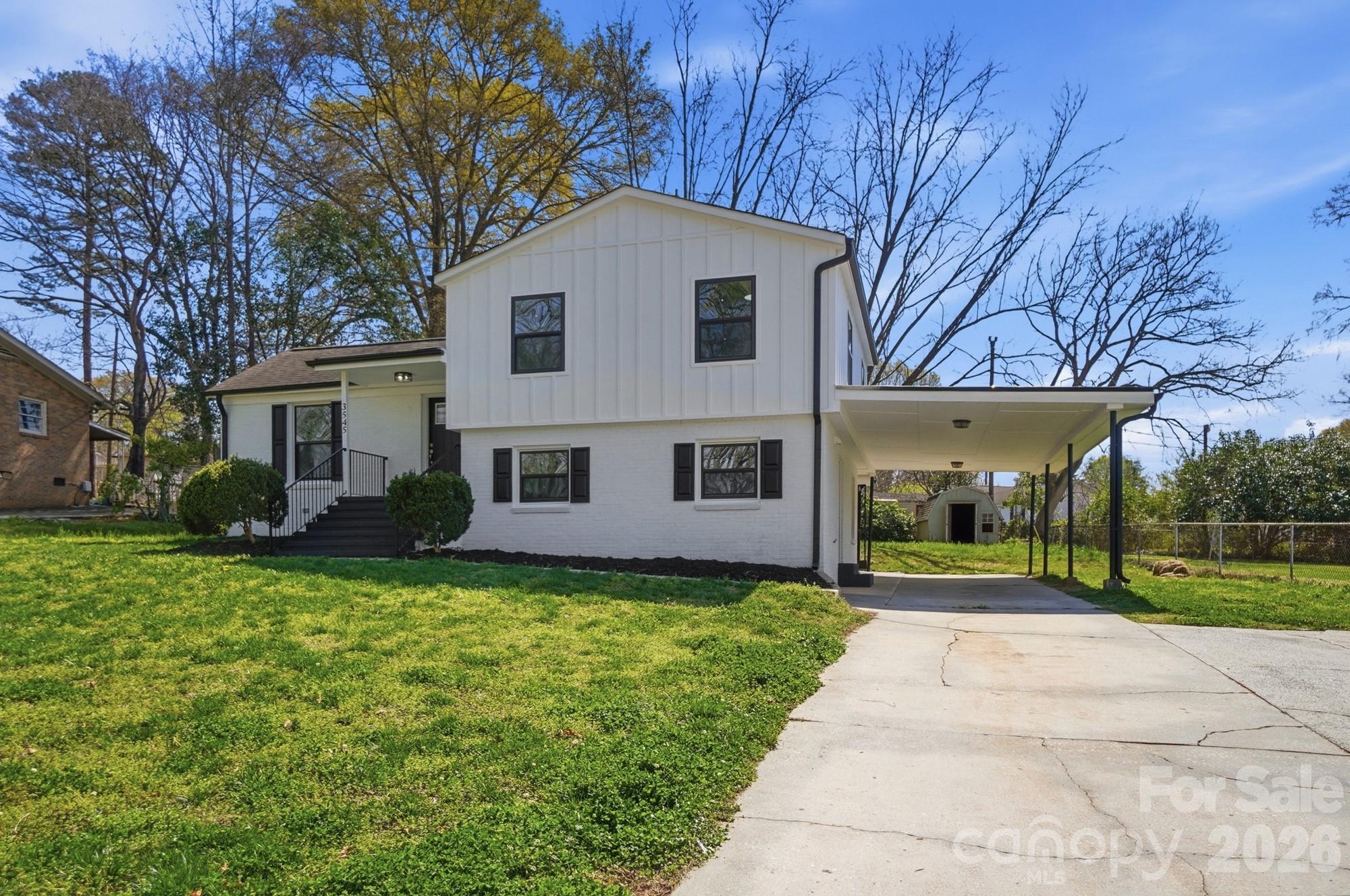 3545 Sargeant Drive — Charlotte
