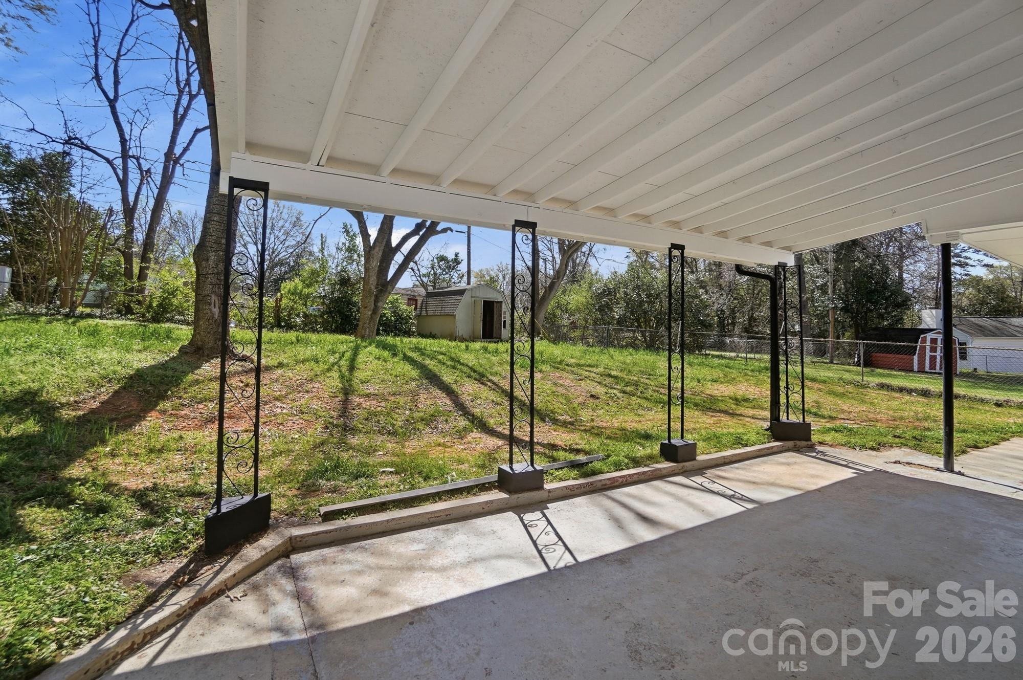 3545 Sargeant Drive — Charlotte