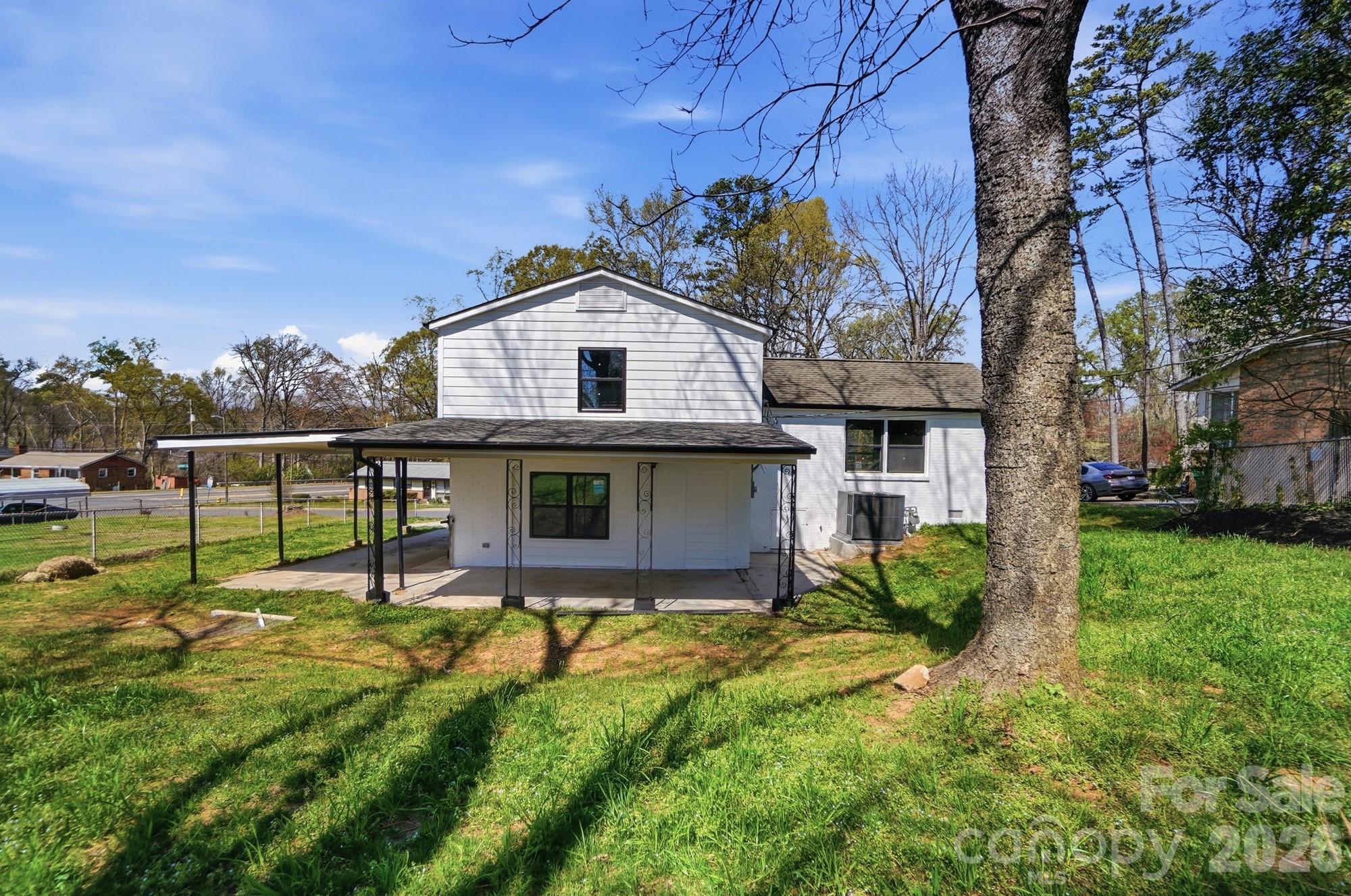 3545 Sargeant Drive — Charlotte