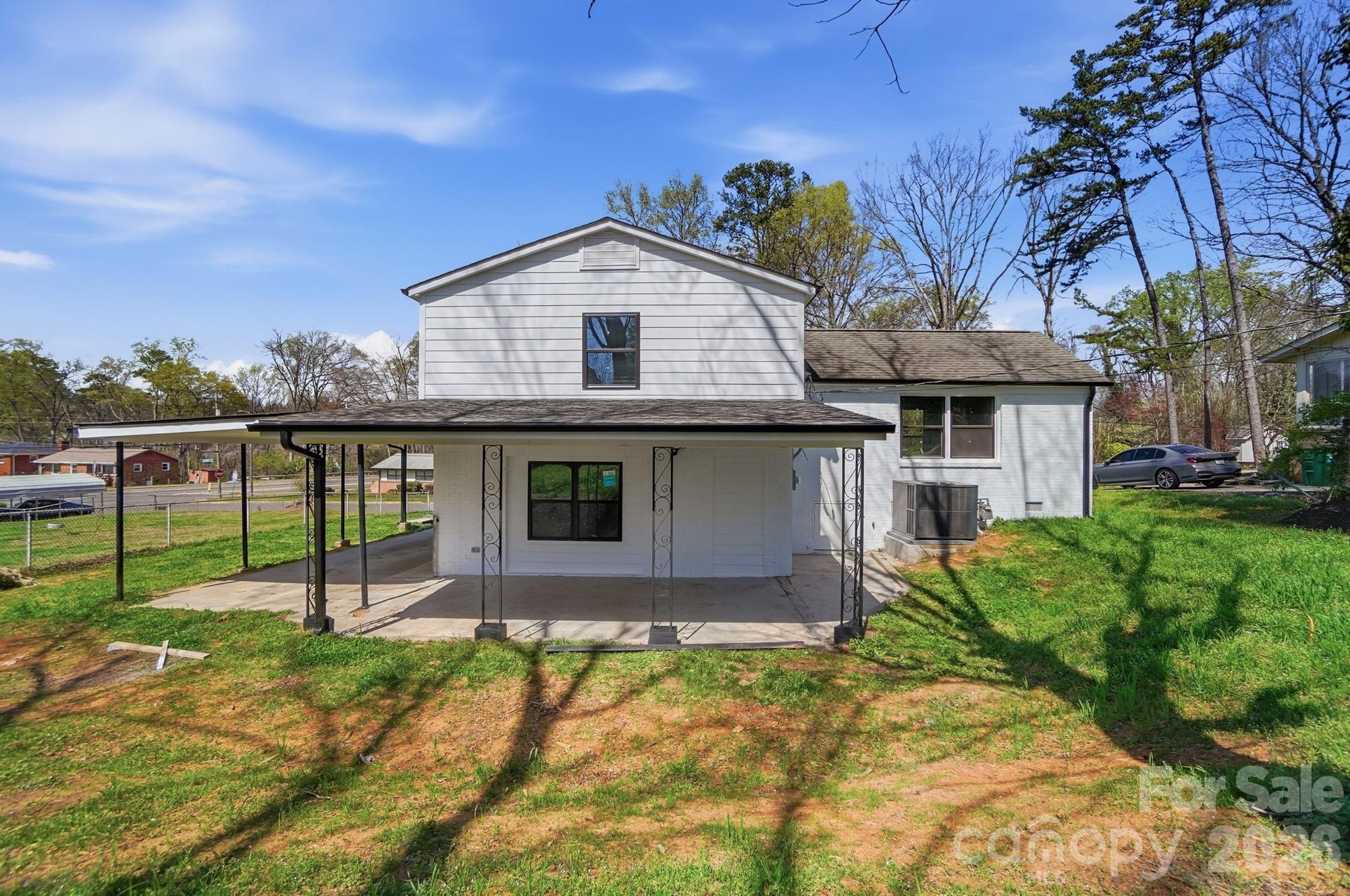 3545 Sargeant Drive — Charlotte