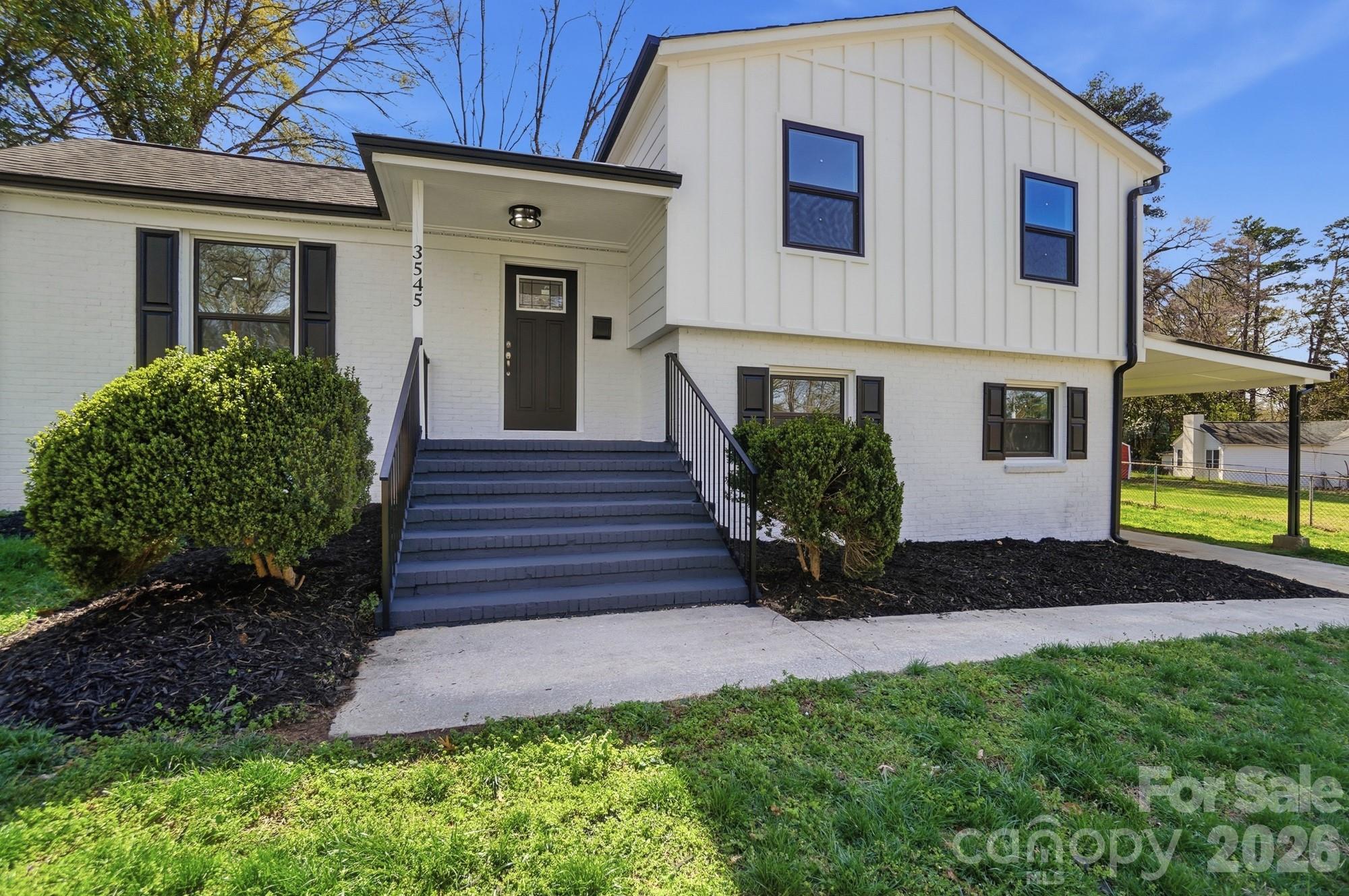 3545 Sargeant Drive — Charlotte