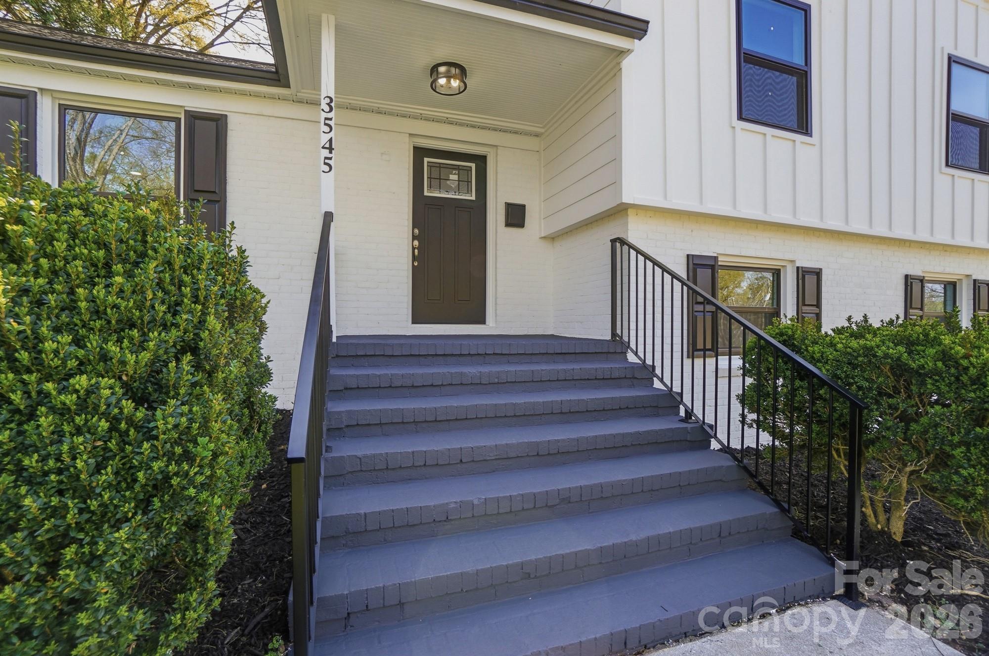 3545 Sargeant Drive — Charlotte