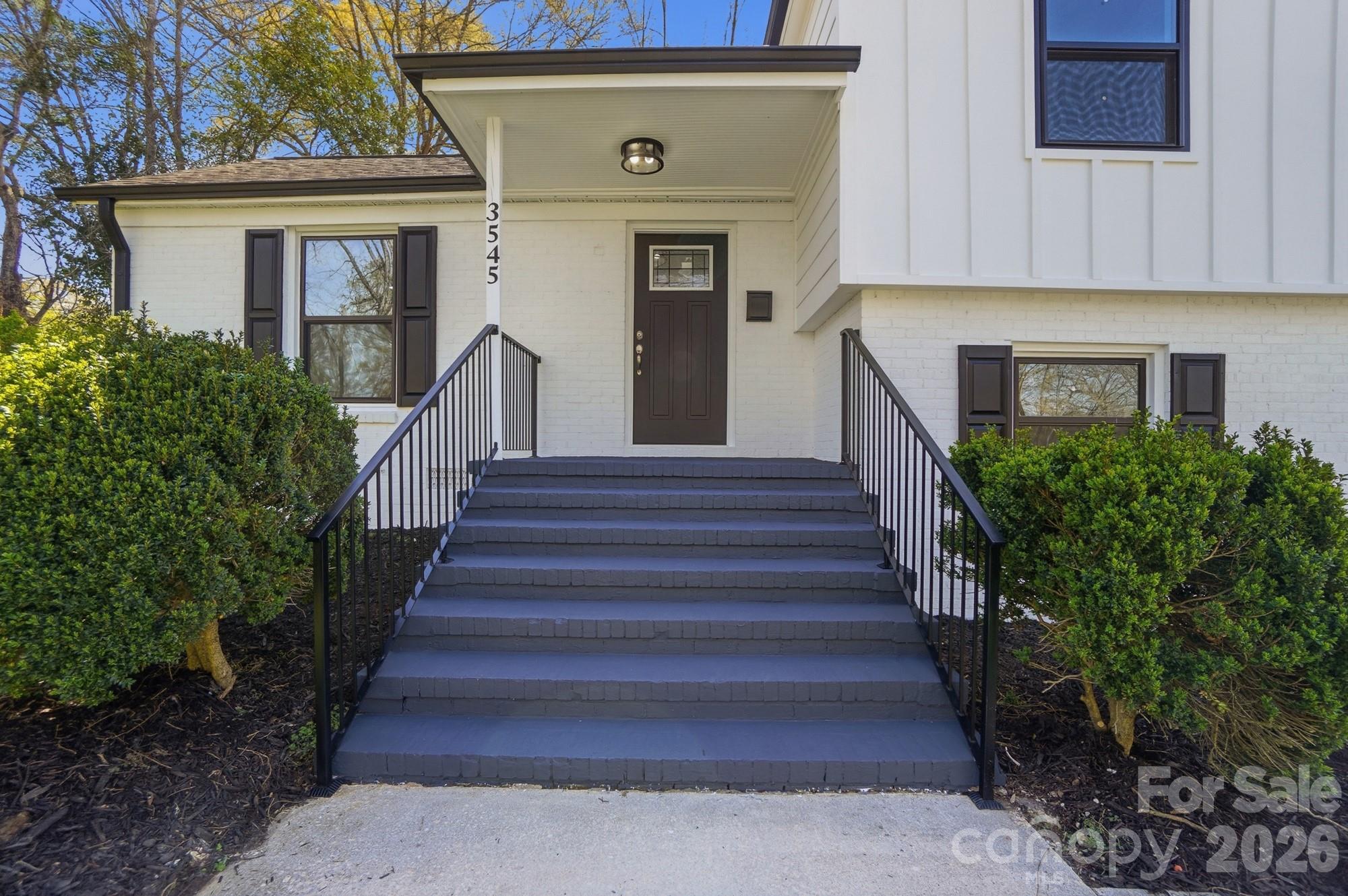 3545 Sargeant Drive — Charlotte