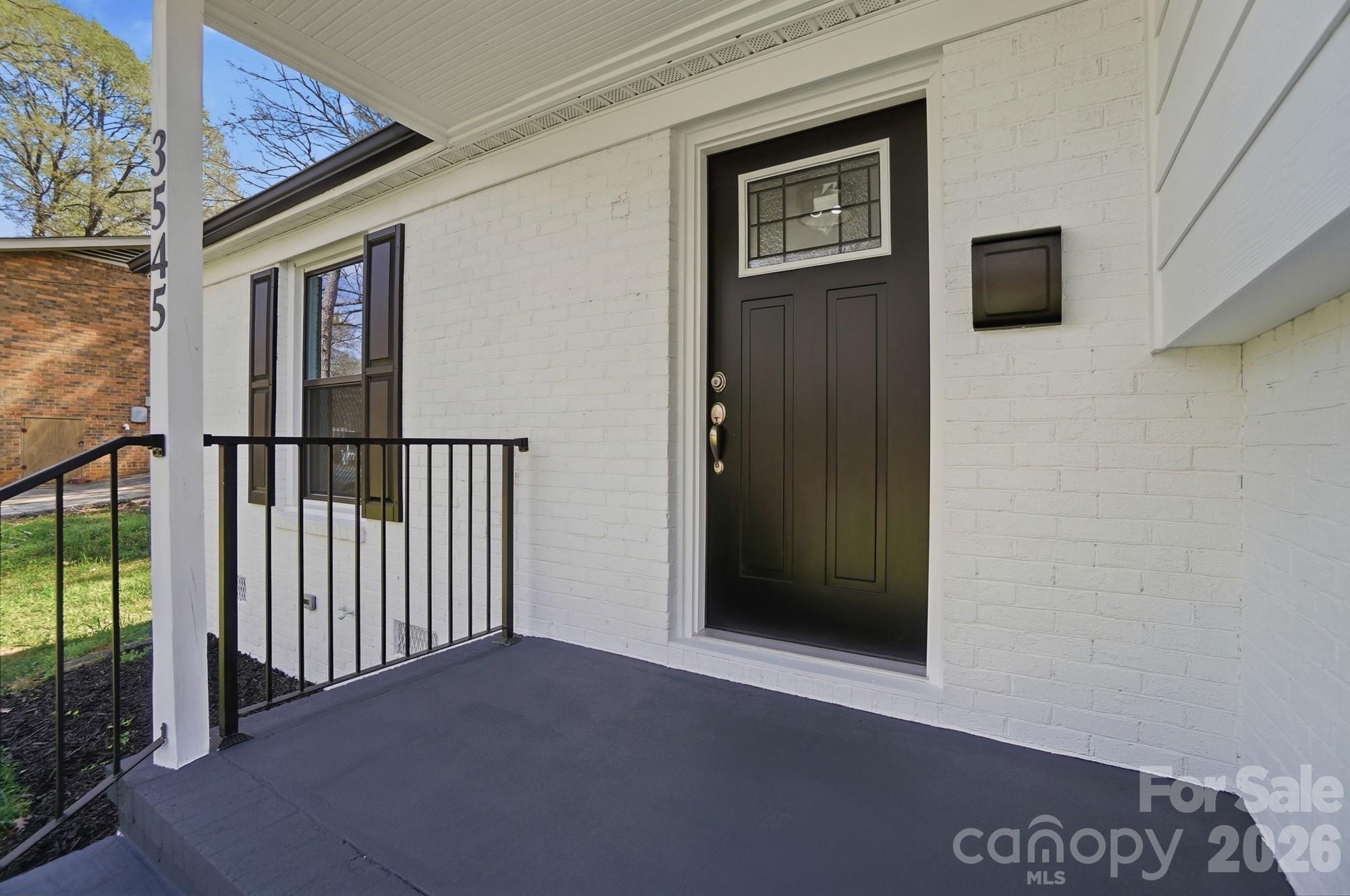 3545 Sargeant Drive — Charlotte