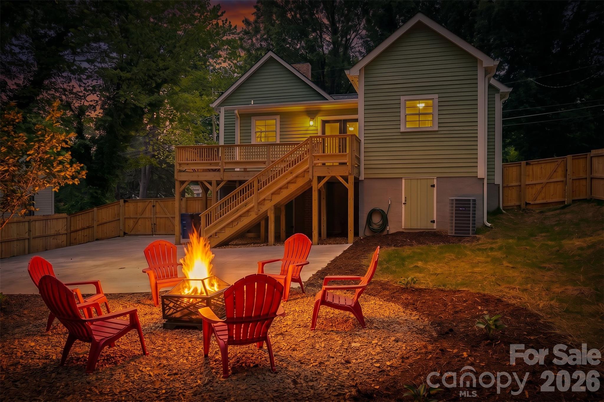 518 W Sharpe Street — Statesville