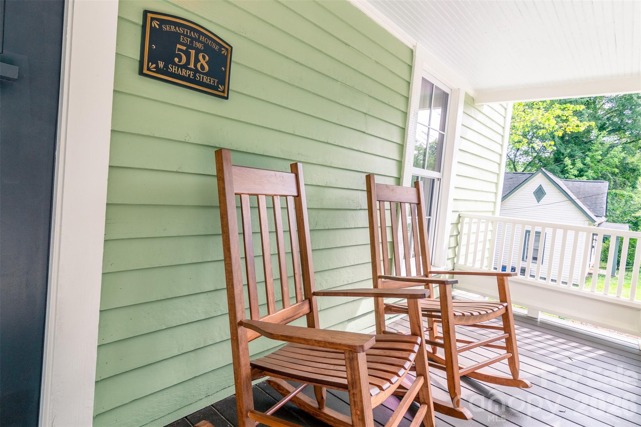 518 W Sharpe Street — Statesville