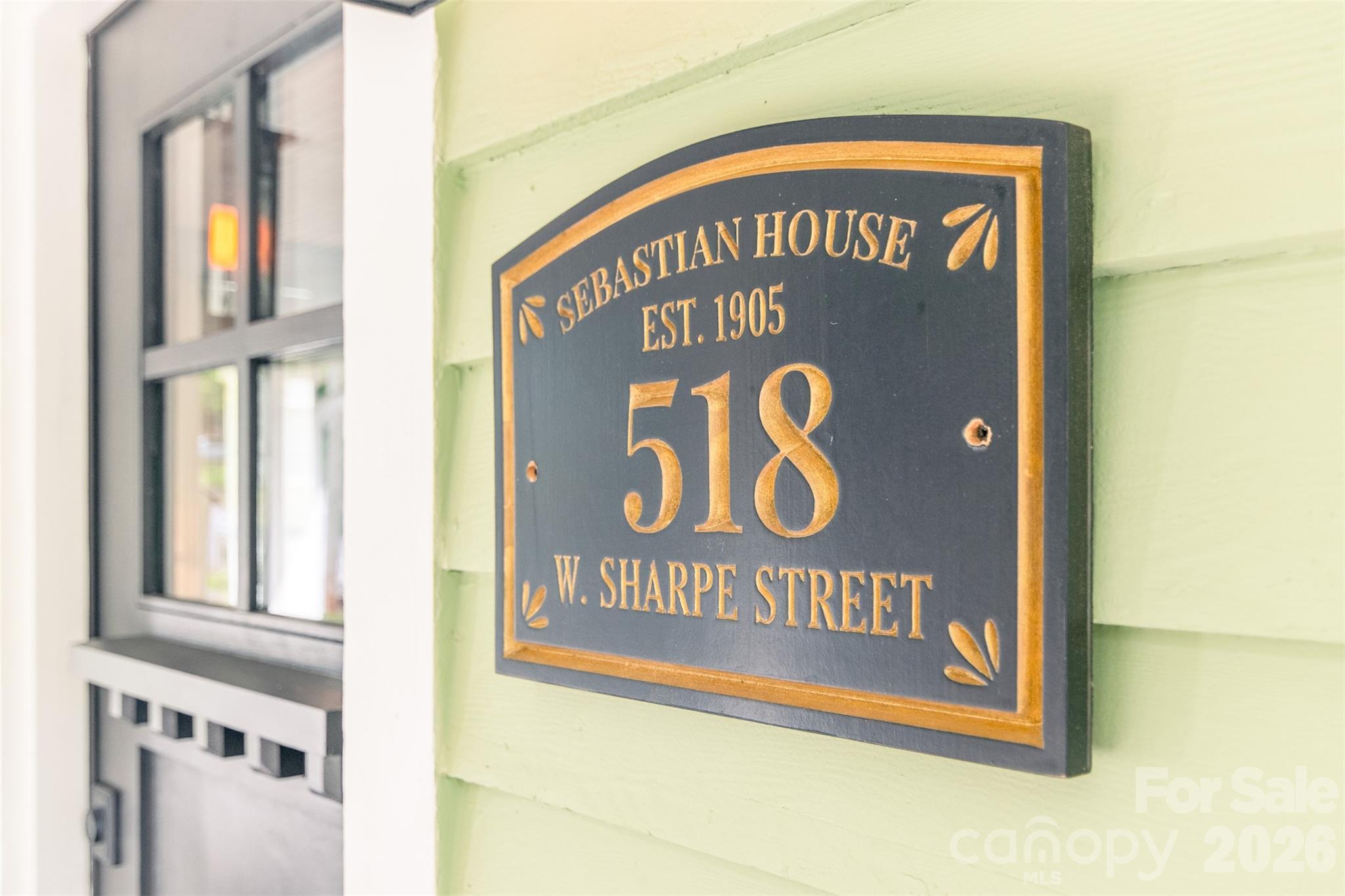 518 W Sharpe Street — Statesville