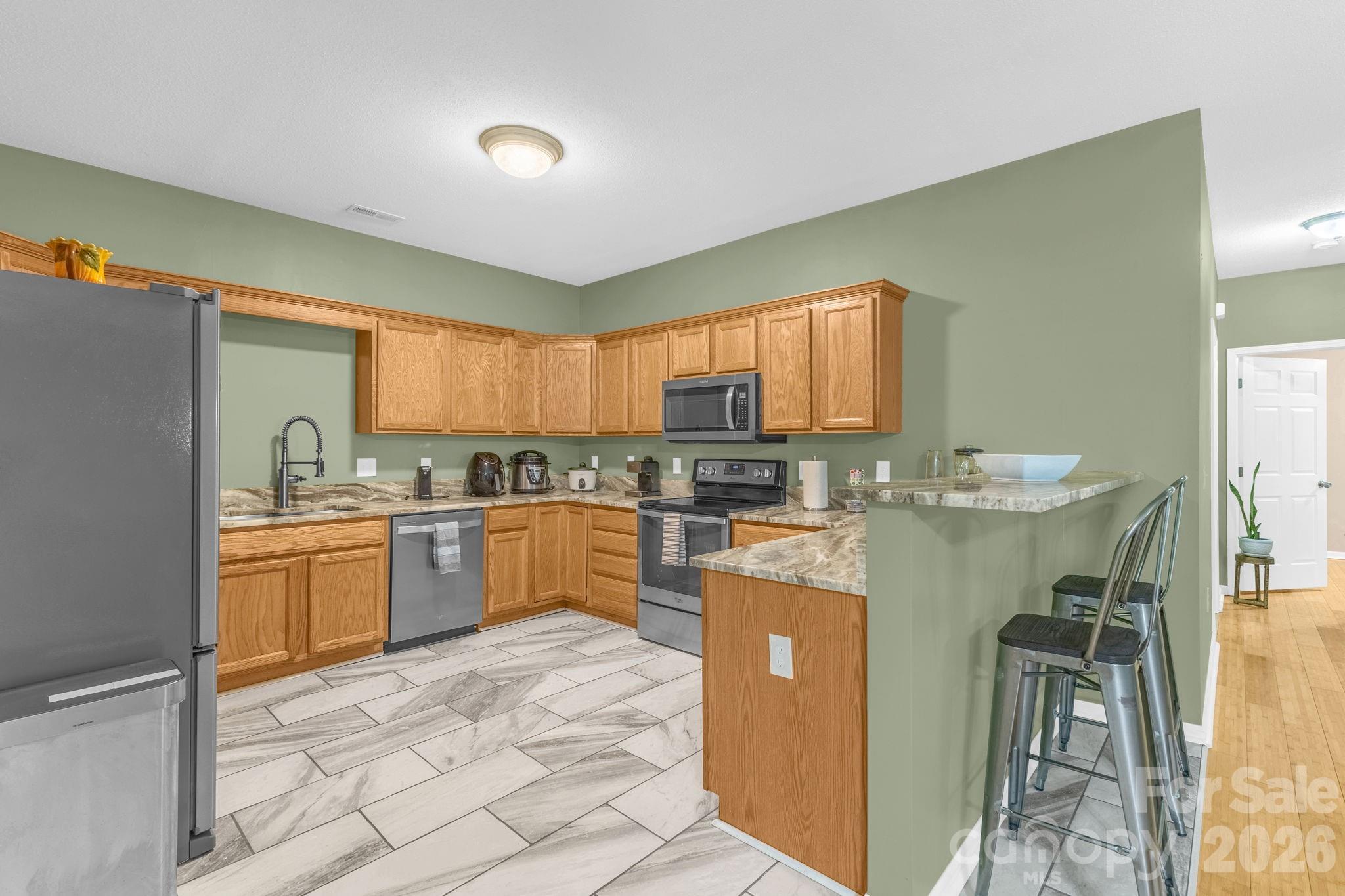 709 Villas Court — Asheville