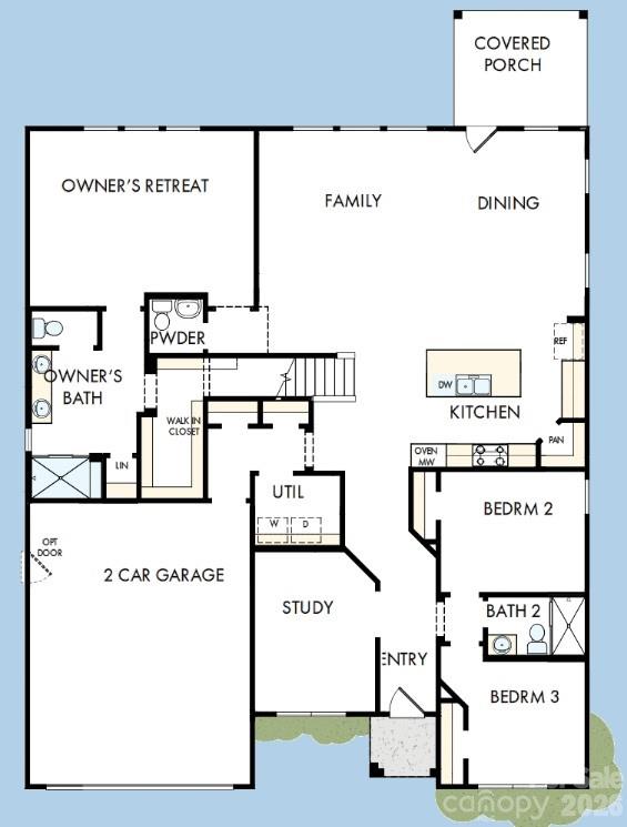 3422 Charolais Lane — Harrisburg
