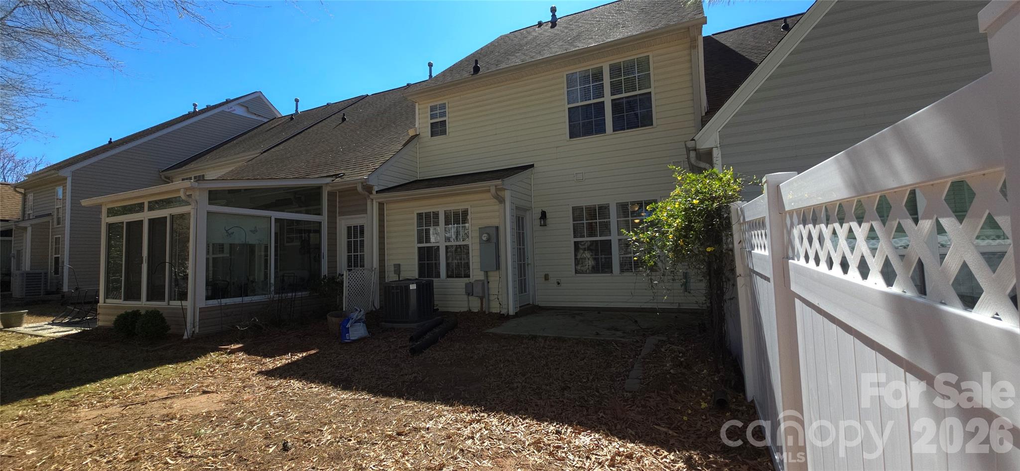 11542 Rabbit Ridge Road — Charlotte