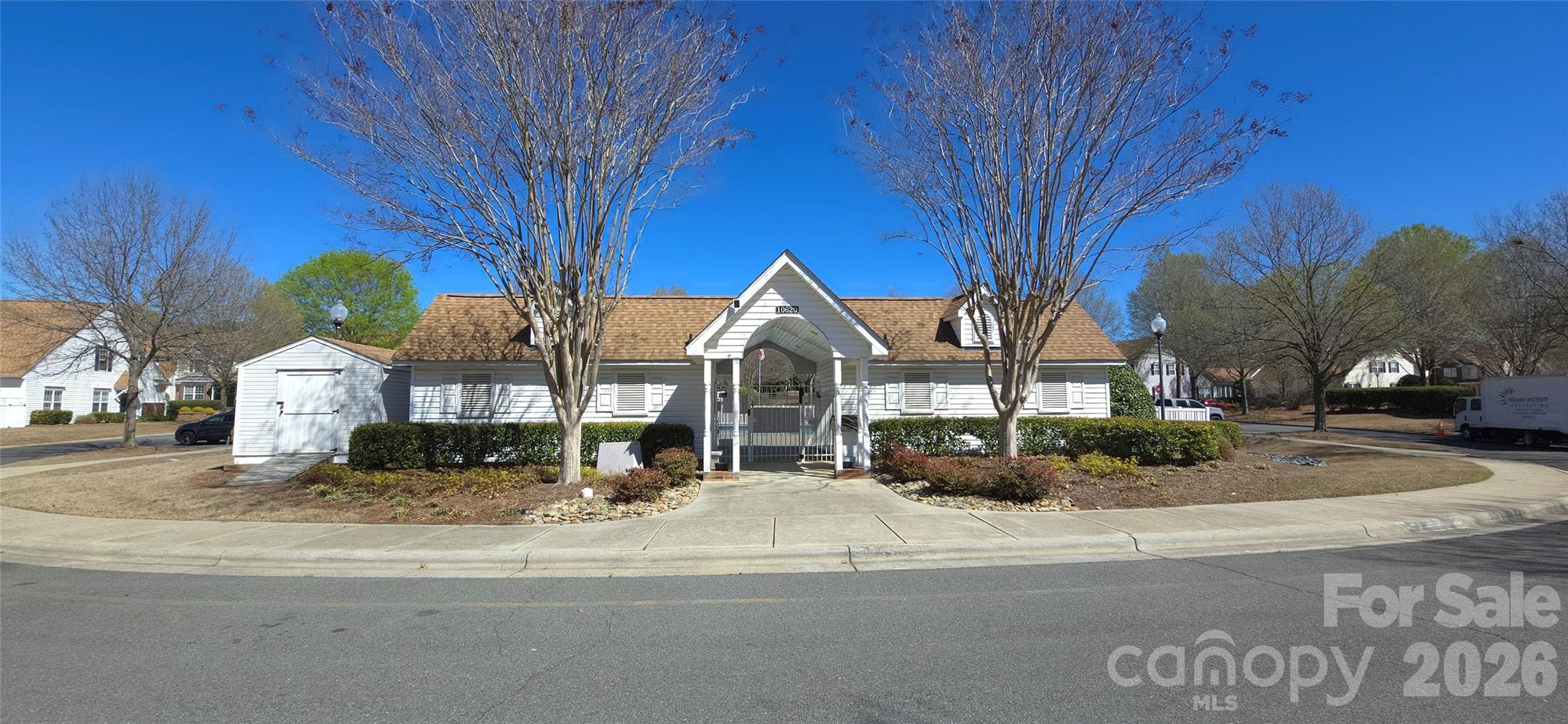 11542 Rabbit Ridge Road — Charlotte
