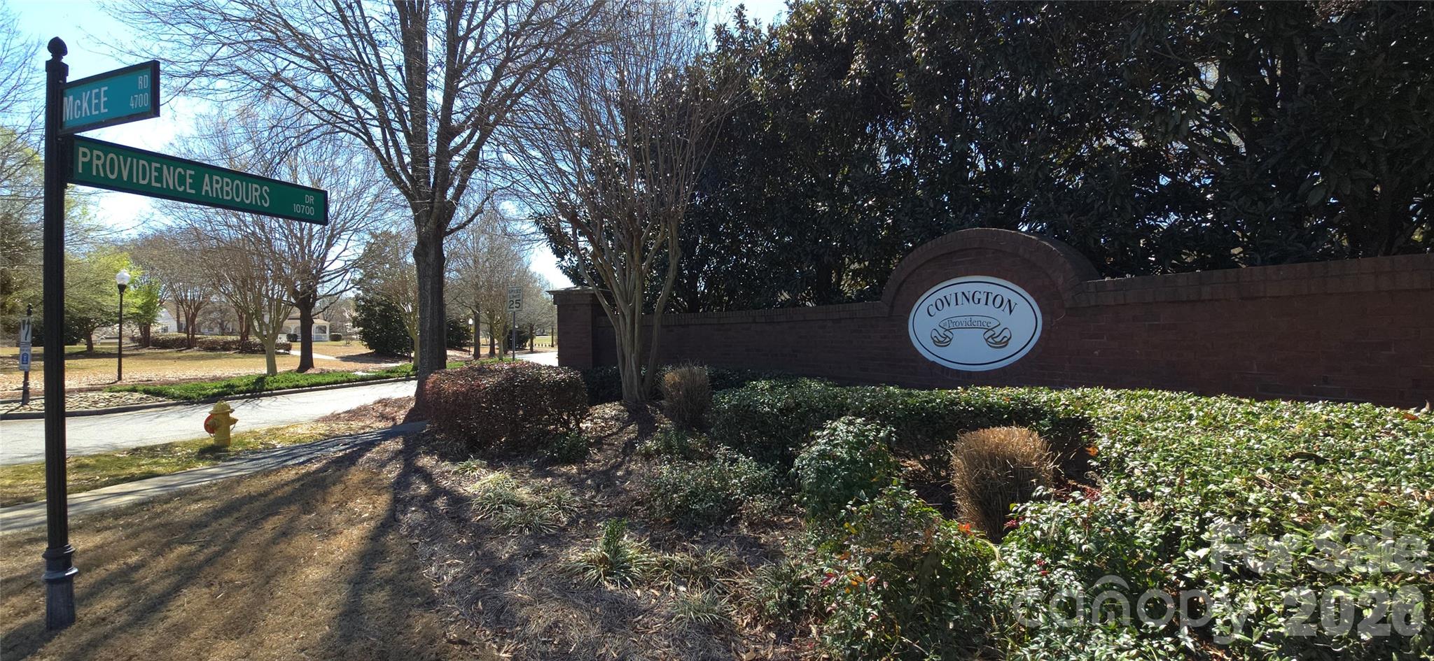 11542 Rabbit Ridge Road — Charlotte