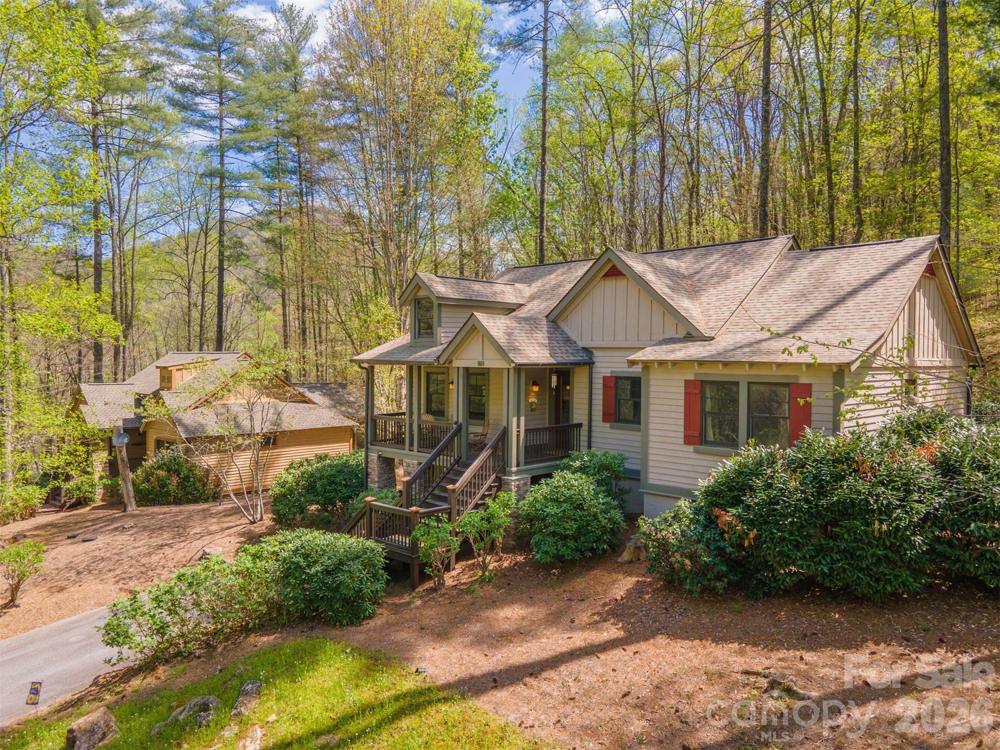 82 Meadow Ridge Court — Tuckasegee