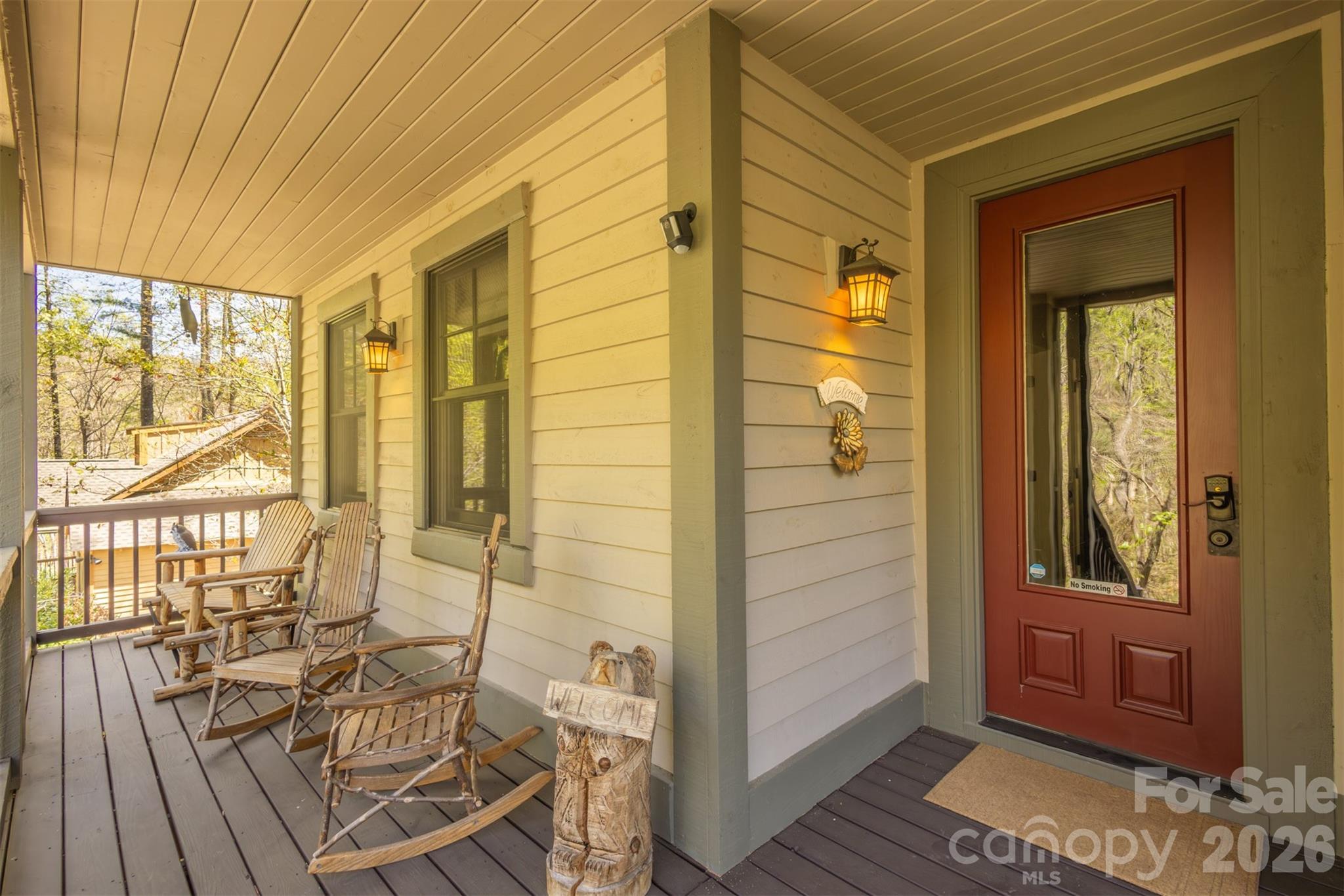 82 Meadow Ridge Court — Tuckasegee