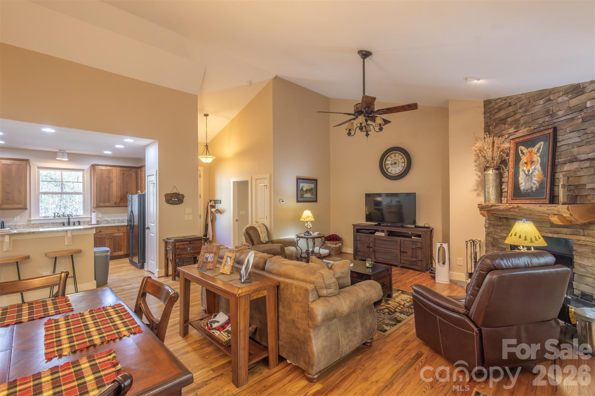 82 Meadow Ridge Court — Tuckasegee