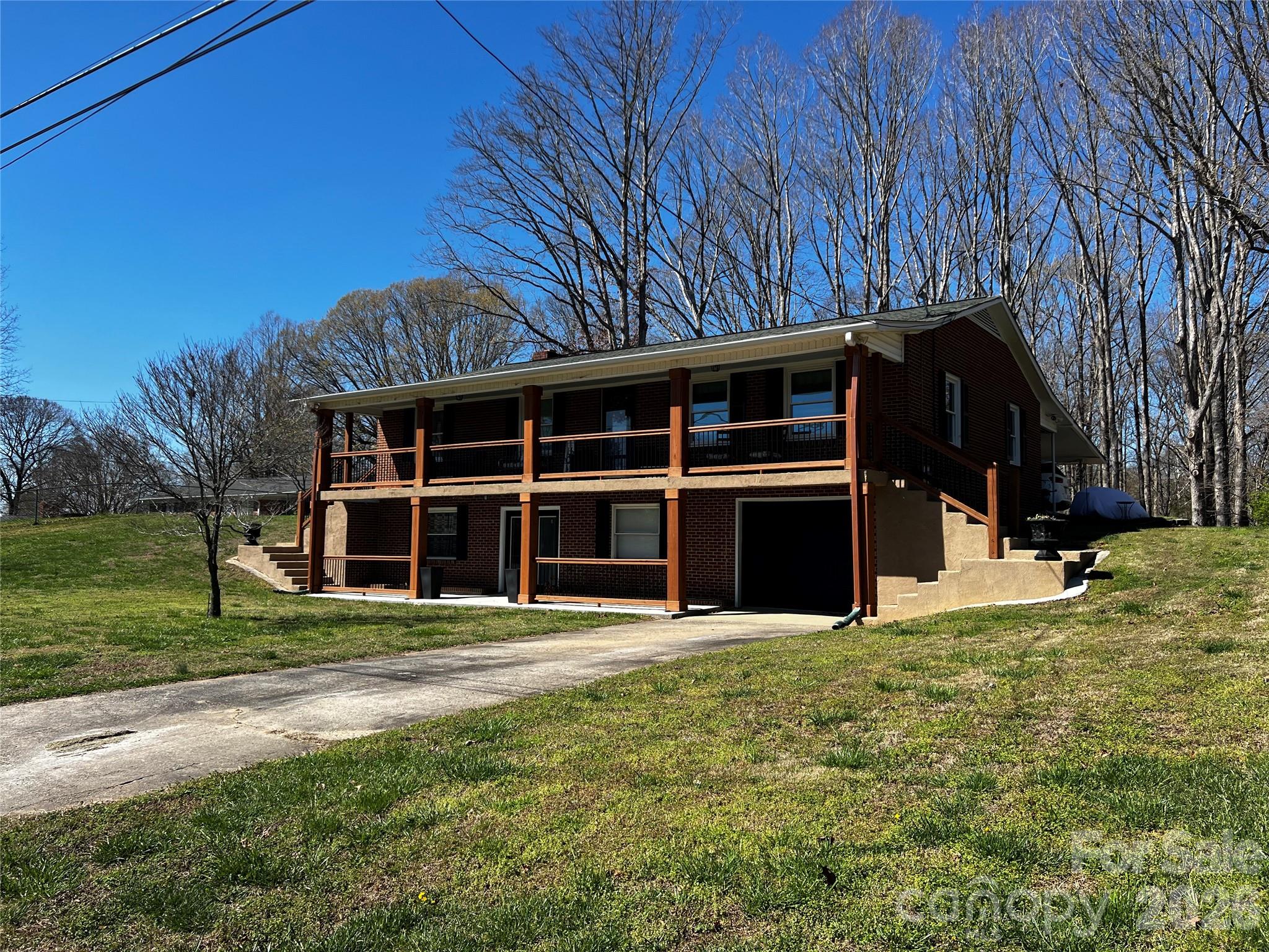 340 Homer Corriher Road — China Grove