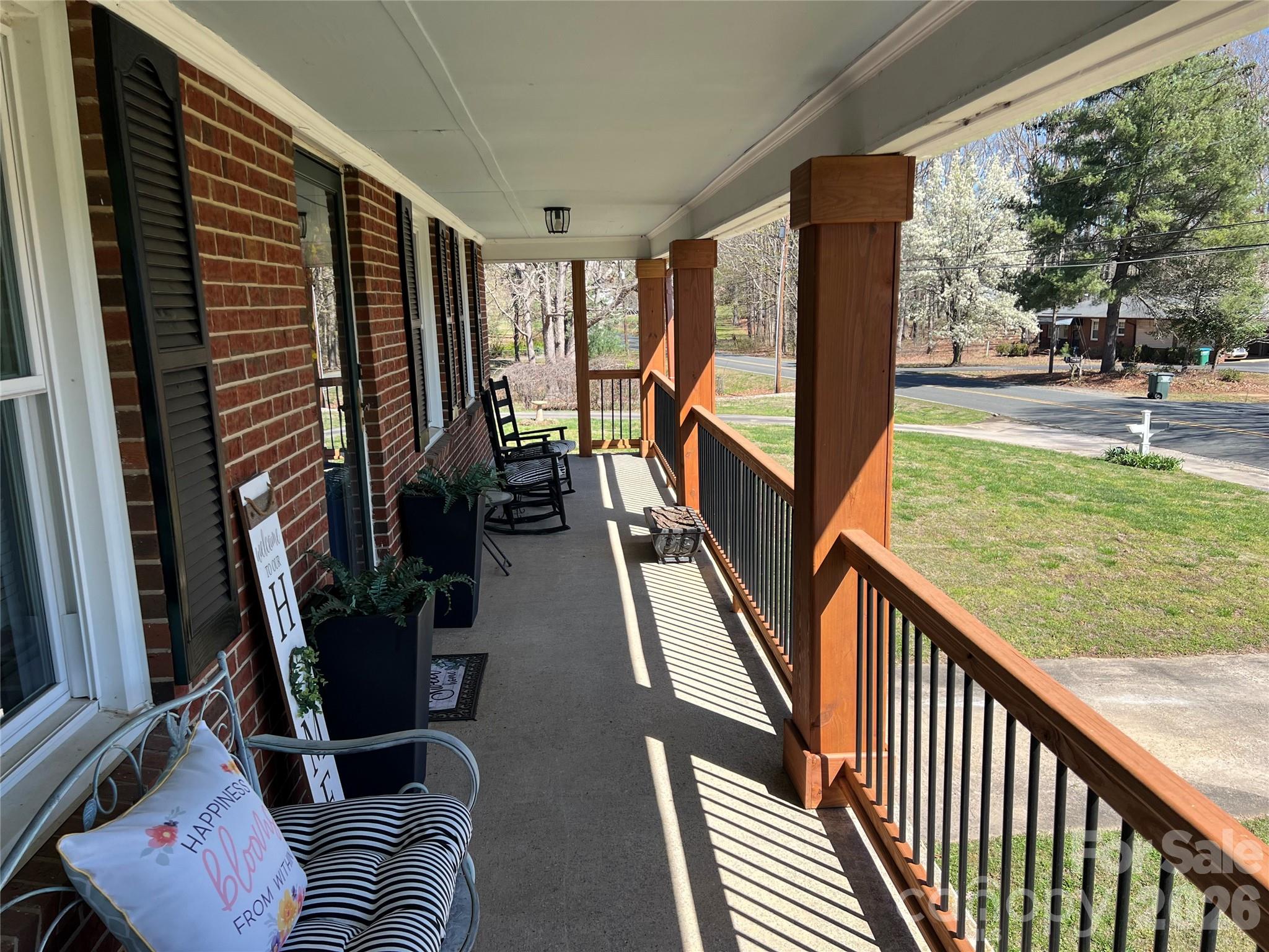 340 Homer Corriher Road — China Grove