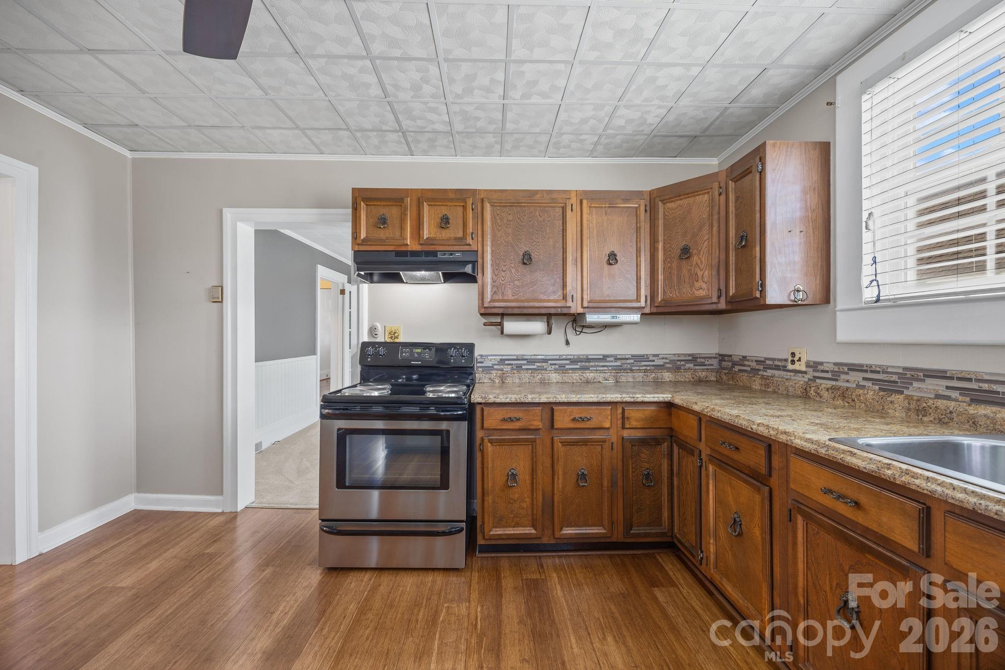 414 S Spencer Avenue — Spencer