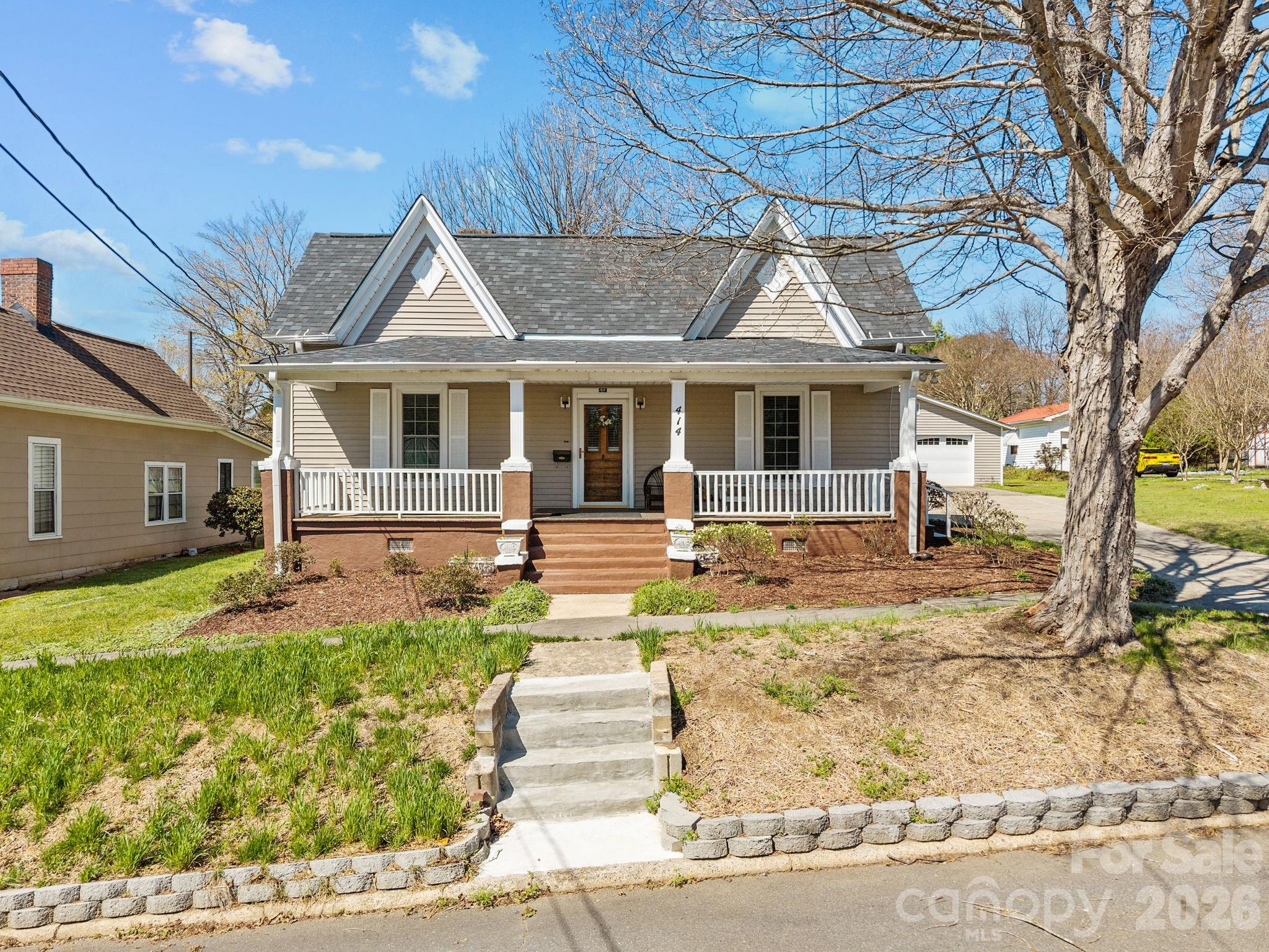 414 S Spencer Avenue — Spencer