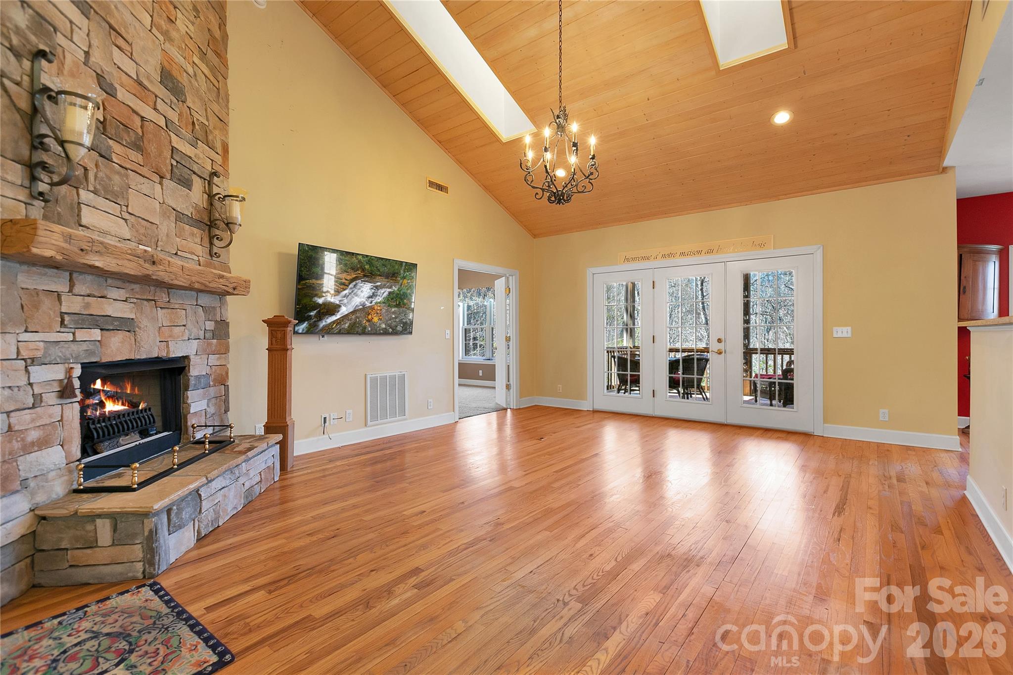 63 Wanei Court — Brevard