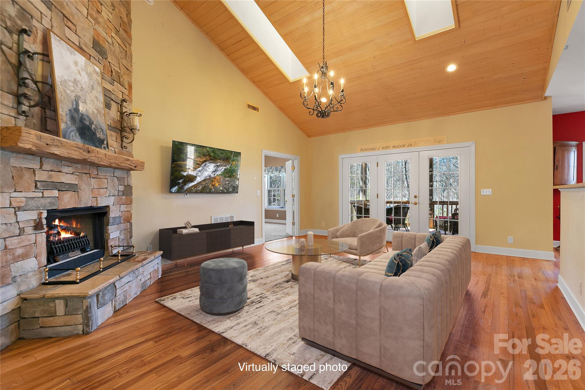 63 Wanei Court — Brevard