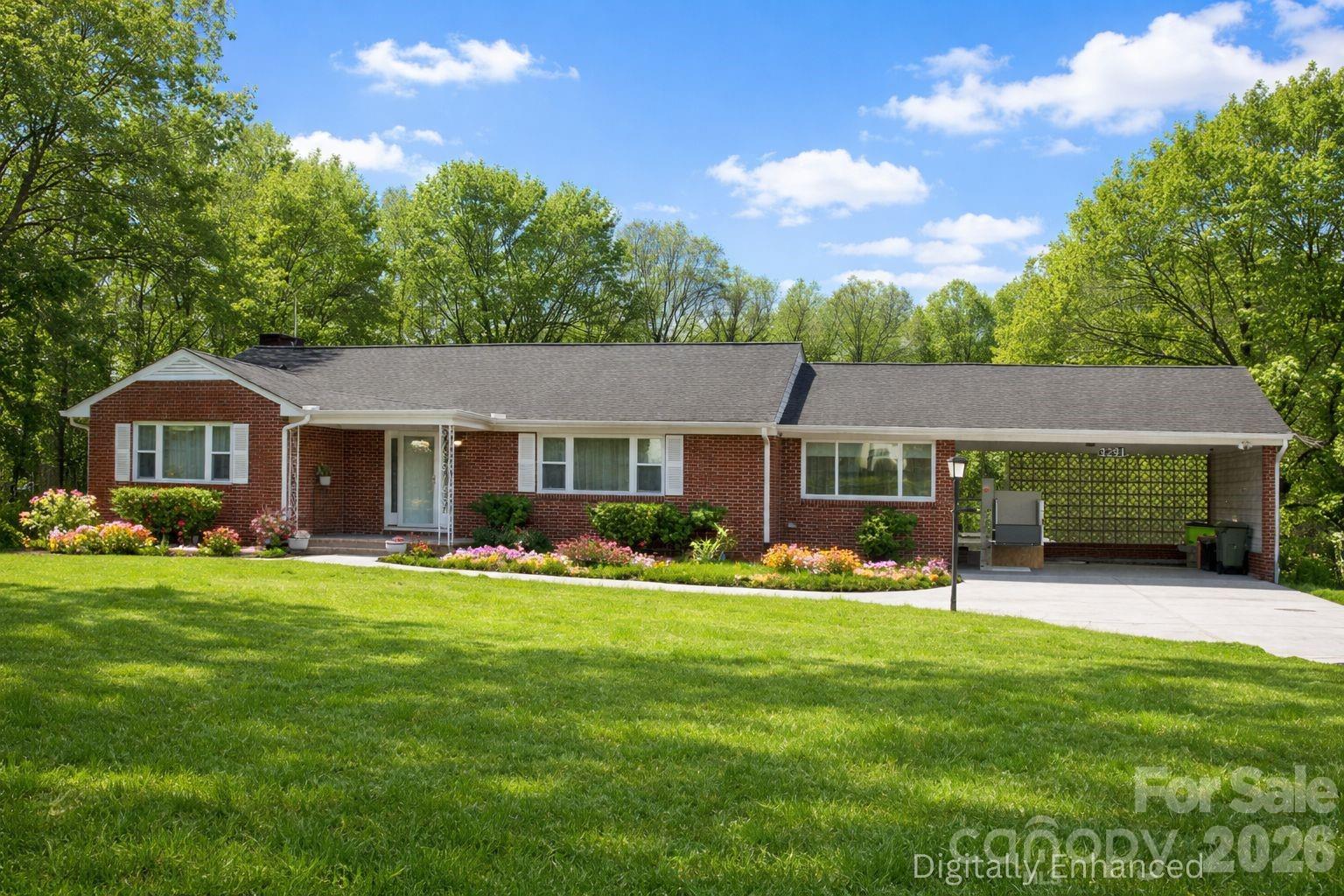 3291 Burton Road — Thomasville