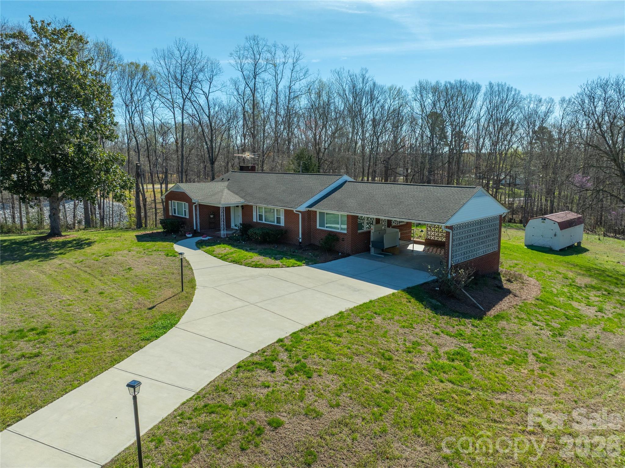 3291 Burton Road — Thomasville