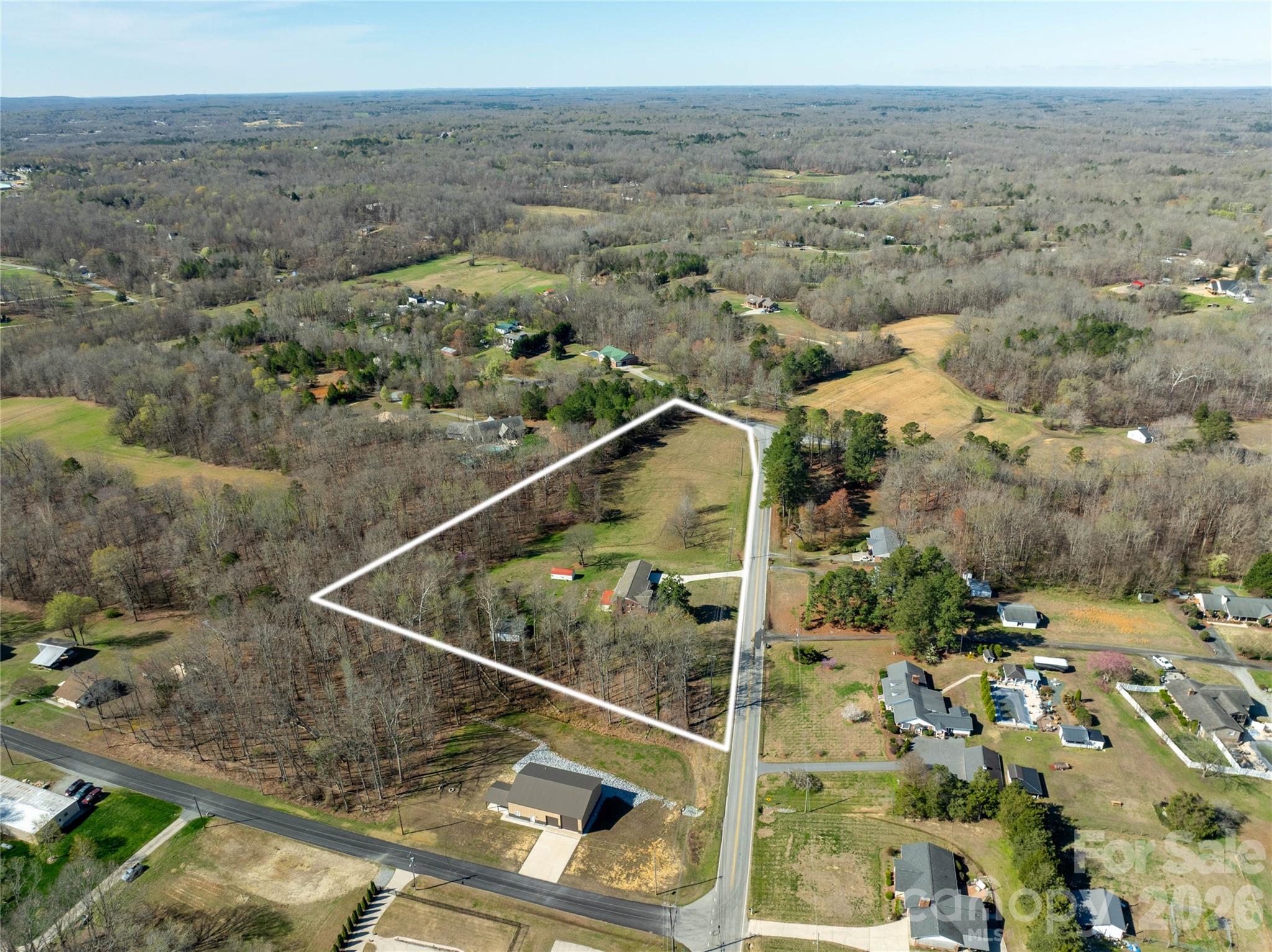 3291 Burton Road — Thomasville