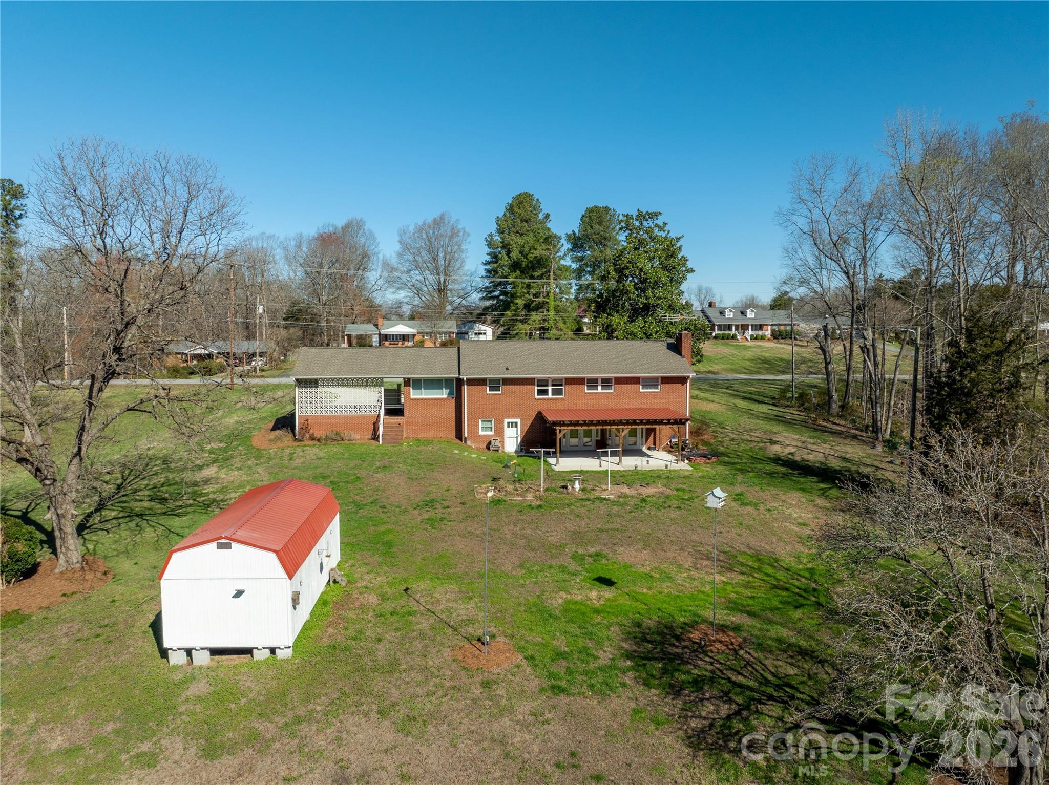 3291 Burton Road — Thomasville