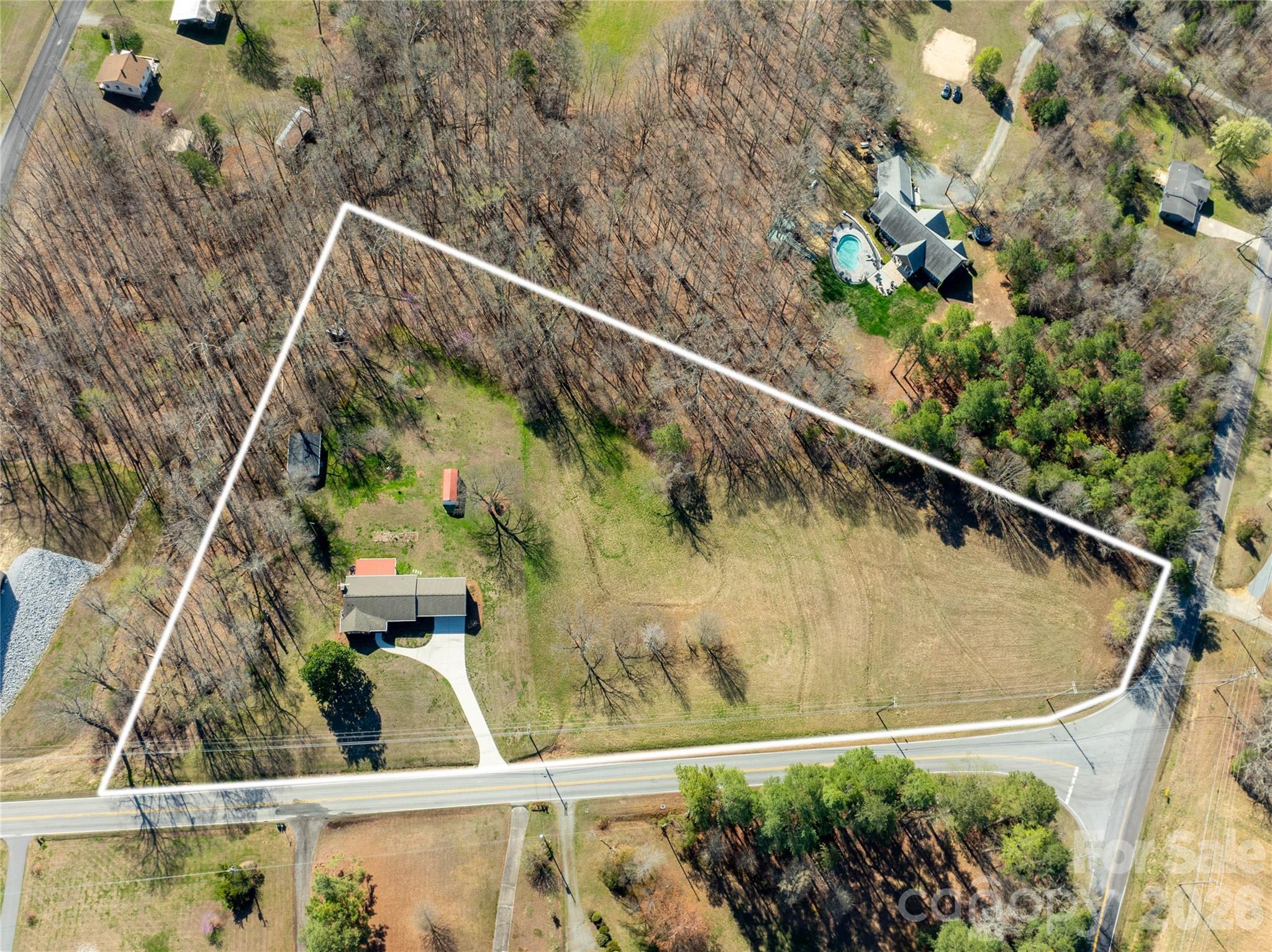 3291 Burton Road — Thomasville