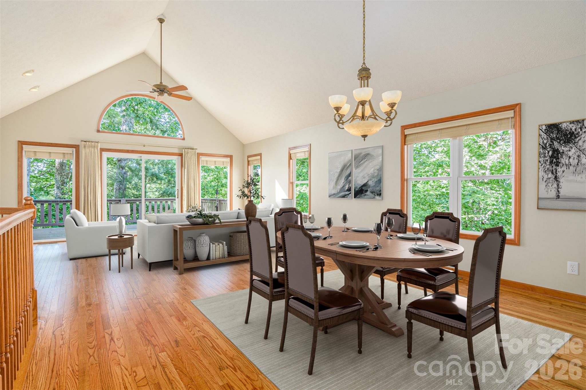 299 Carriage Summitt Way — Hendersonville