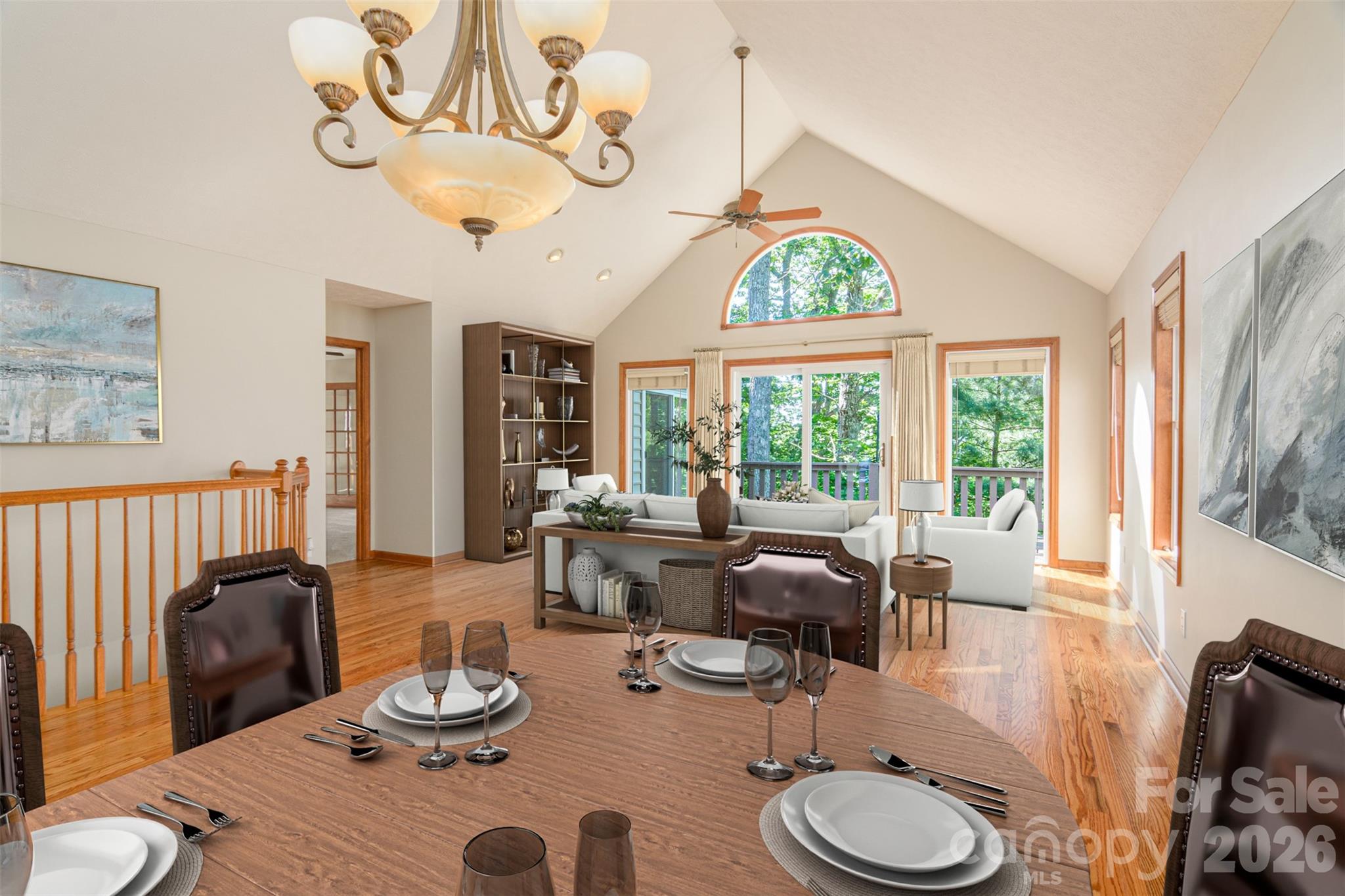299 Carriage Summitt Way — Hendersonville