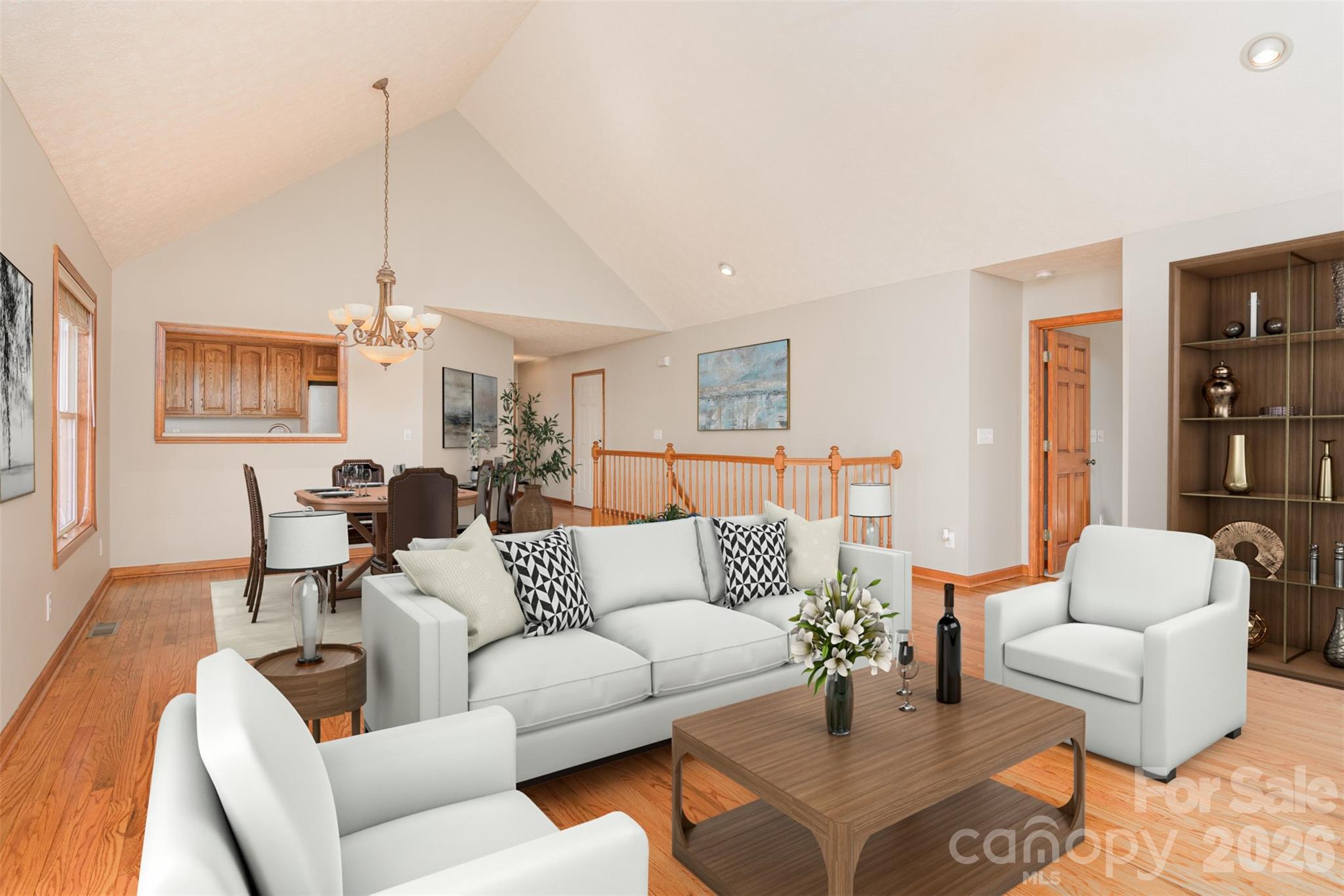 299 Carriage Summitt Way — Hendersonville