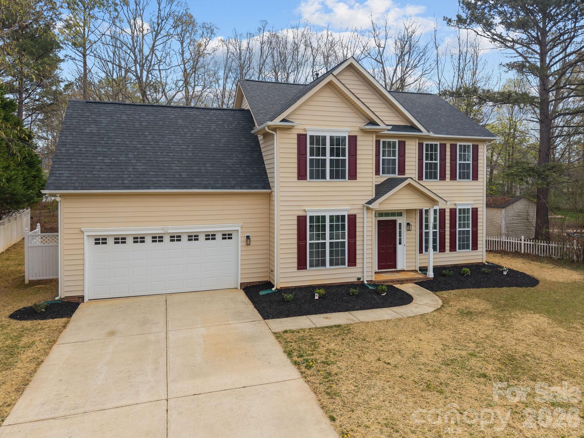 3804 Lincoln Court — Indian Trail