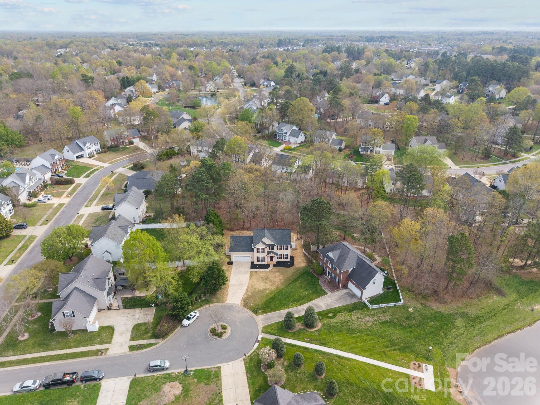 3804 Lincoln Court — Indian Trail