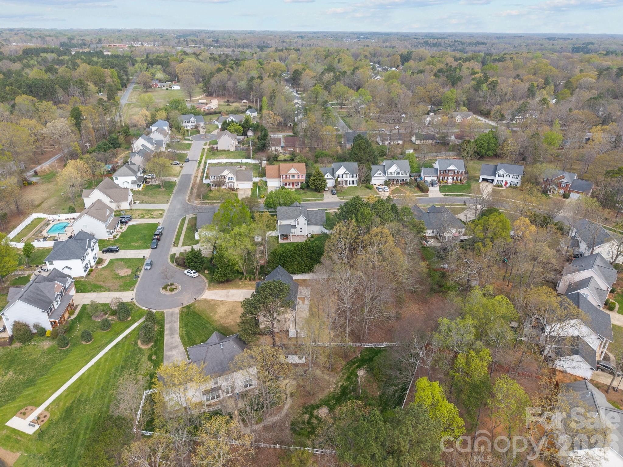 3804 Lincoln Court — Indian Trail