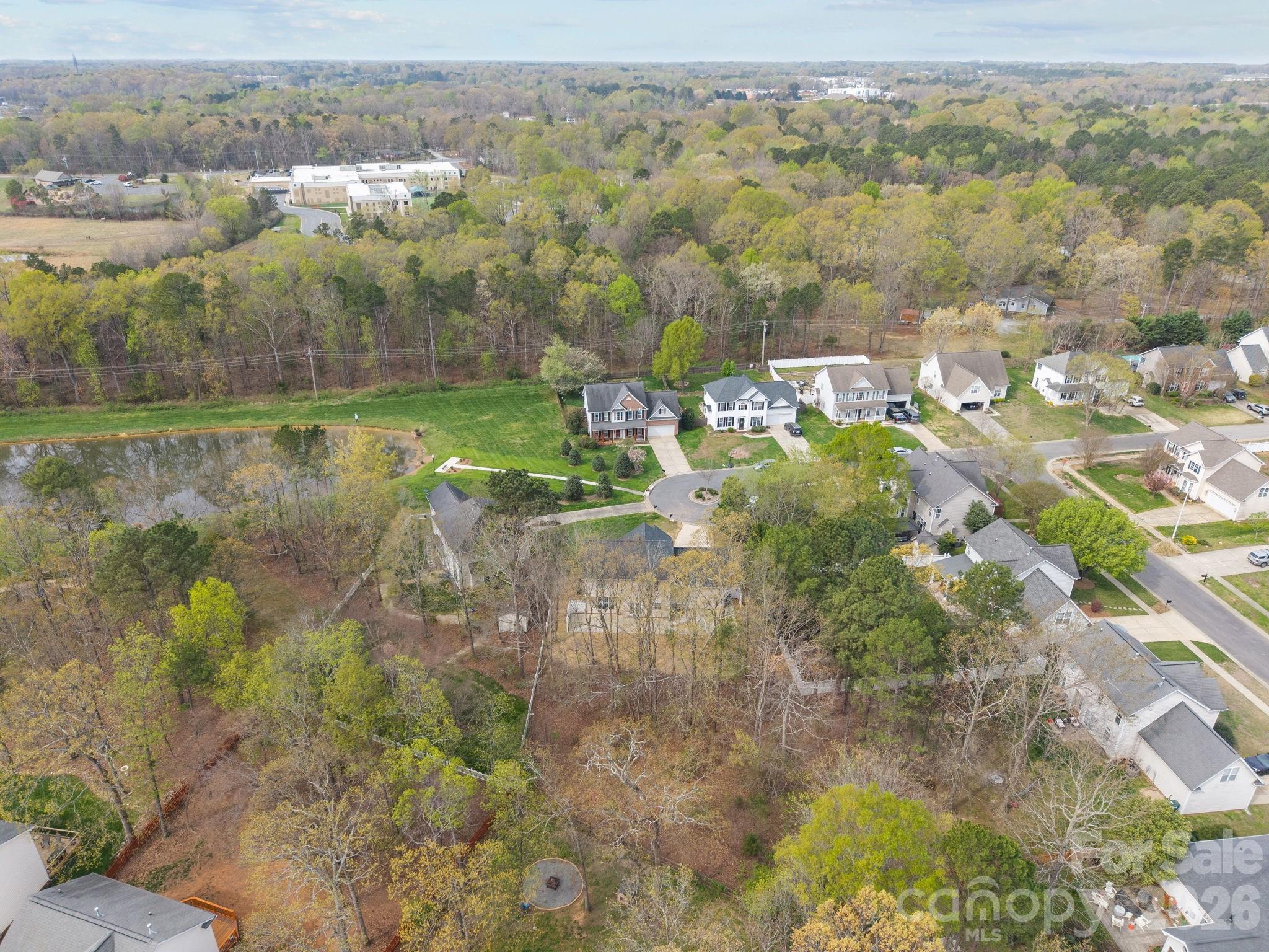 3804 Lincoln Court — Indian Trail