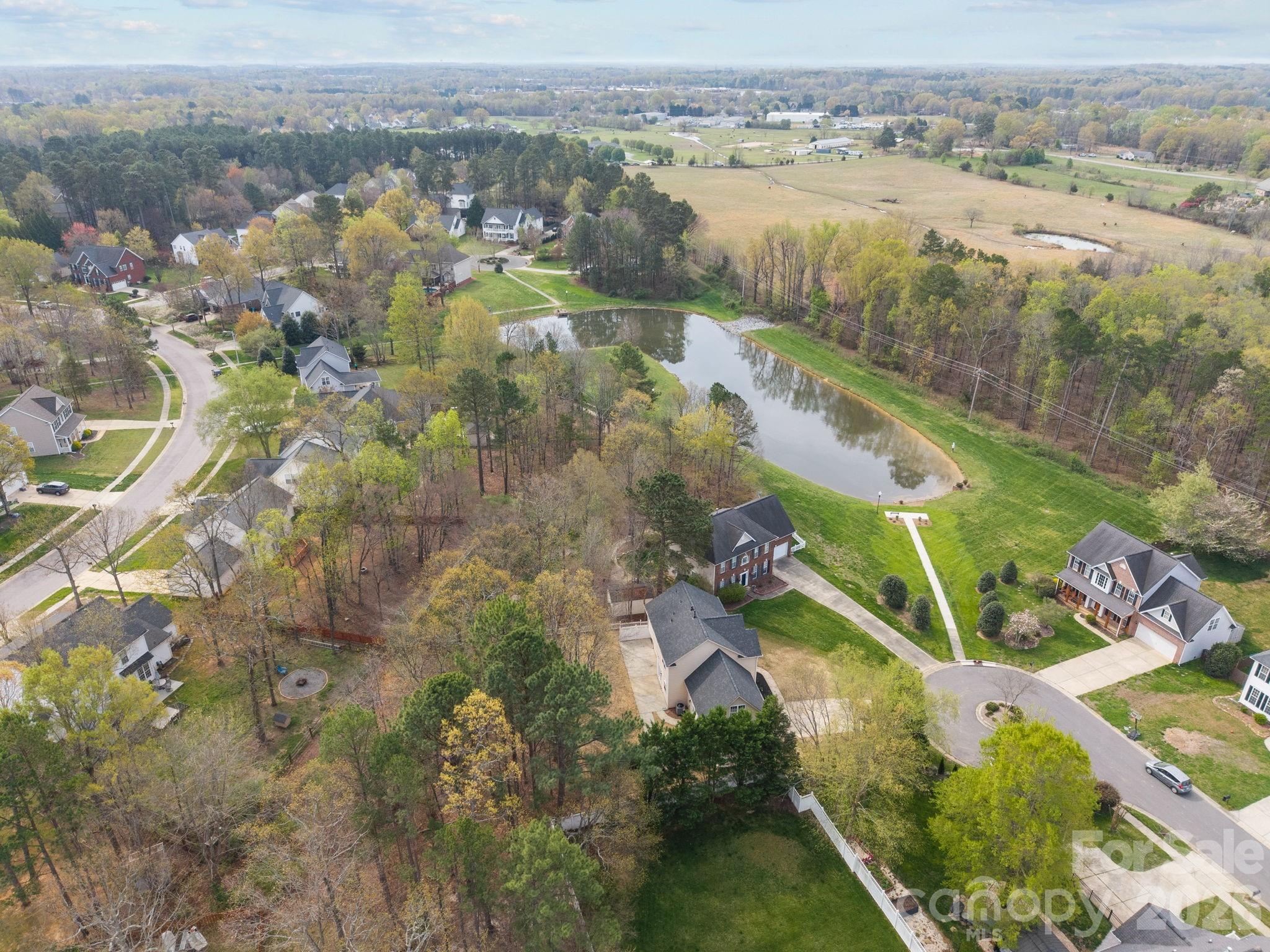 3804 Lincoln Court — Indian Trail